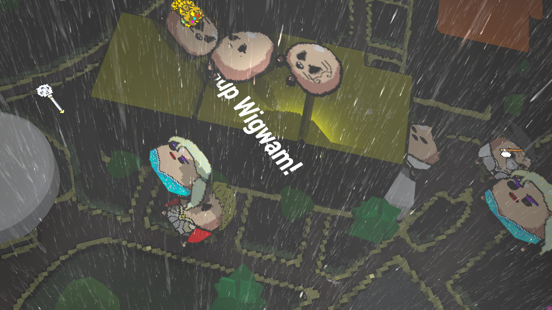 Hard Boiled Climate Change screenshot 7