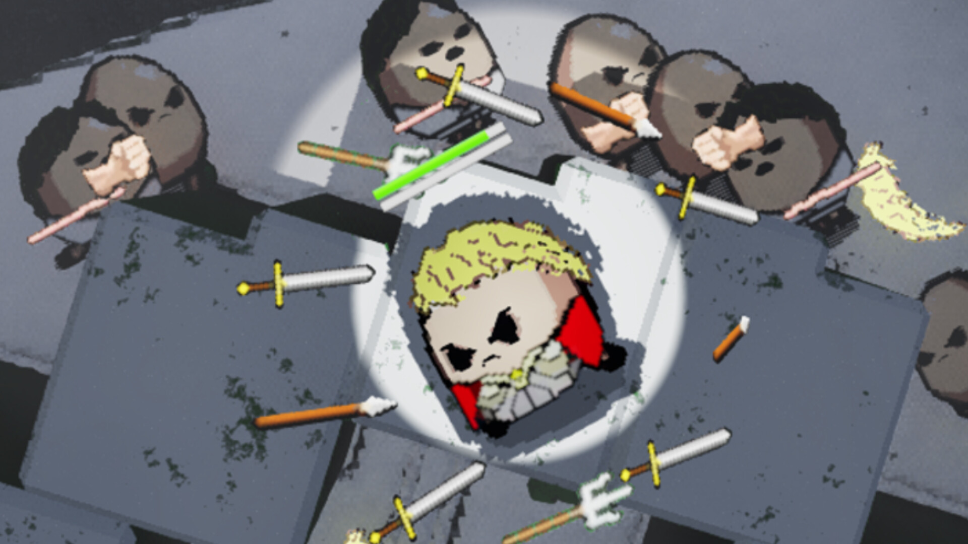 Hard Boiled Climate Change screenshot 2