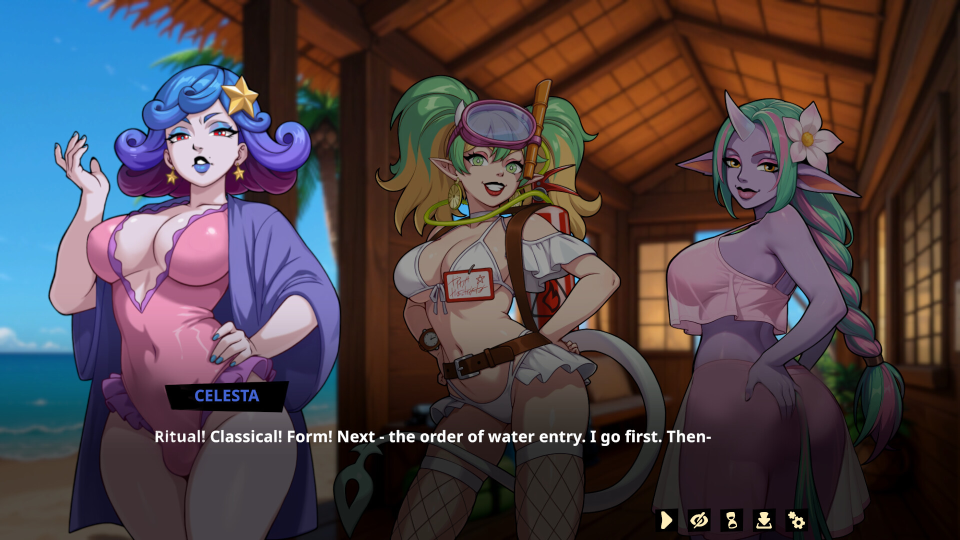 Succubless screenshot 6