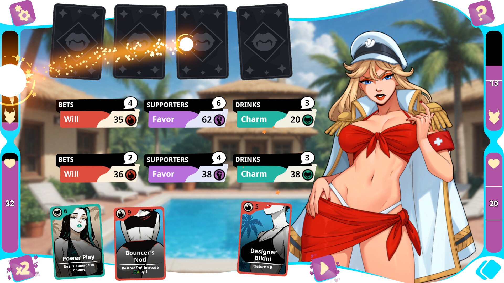 Succubless screenshot 1