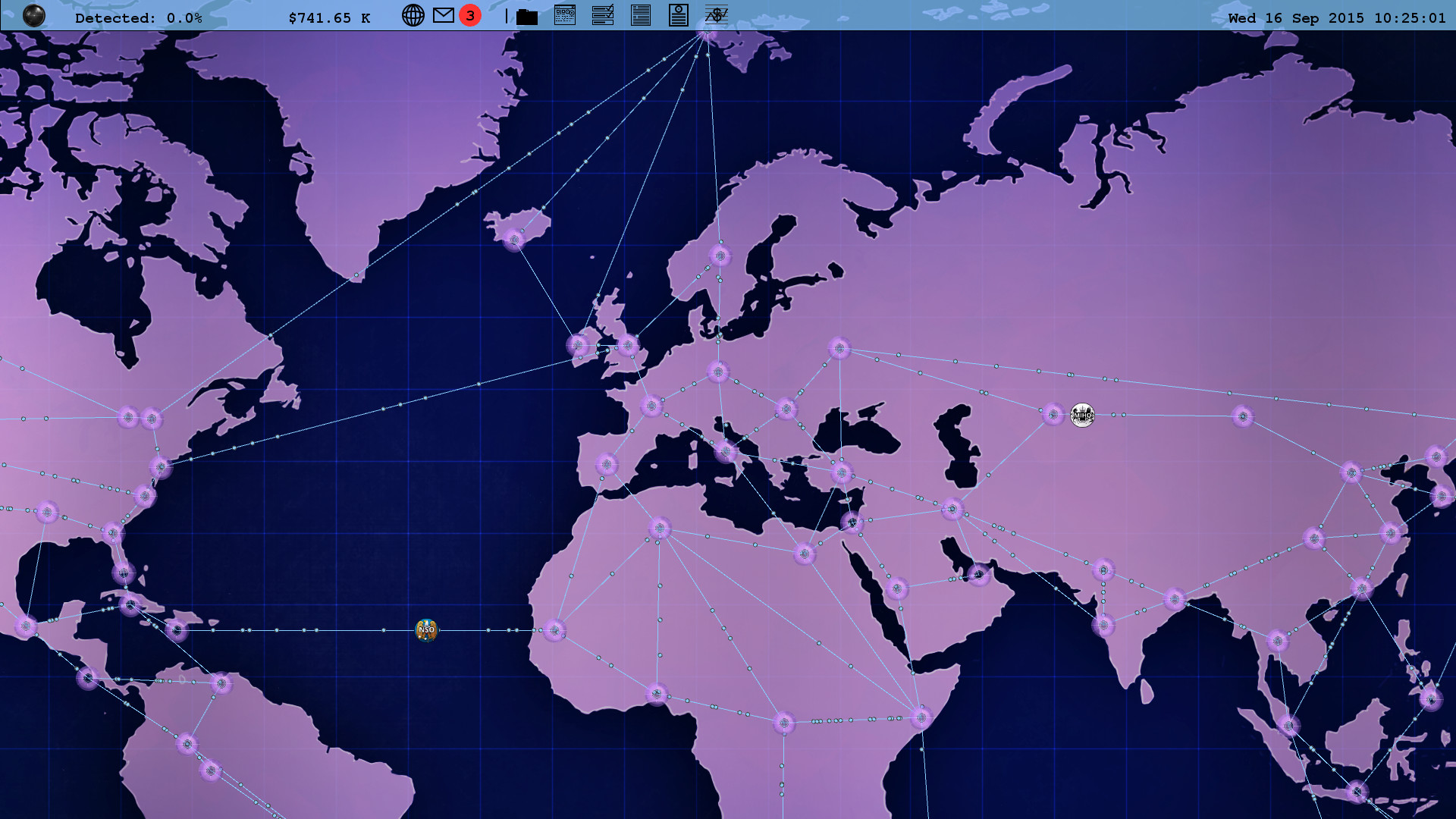 Omnipresent screenshot 2