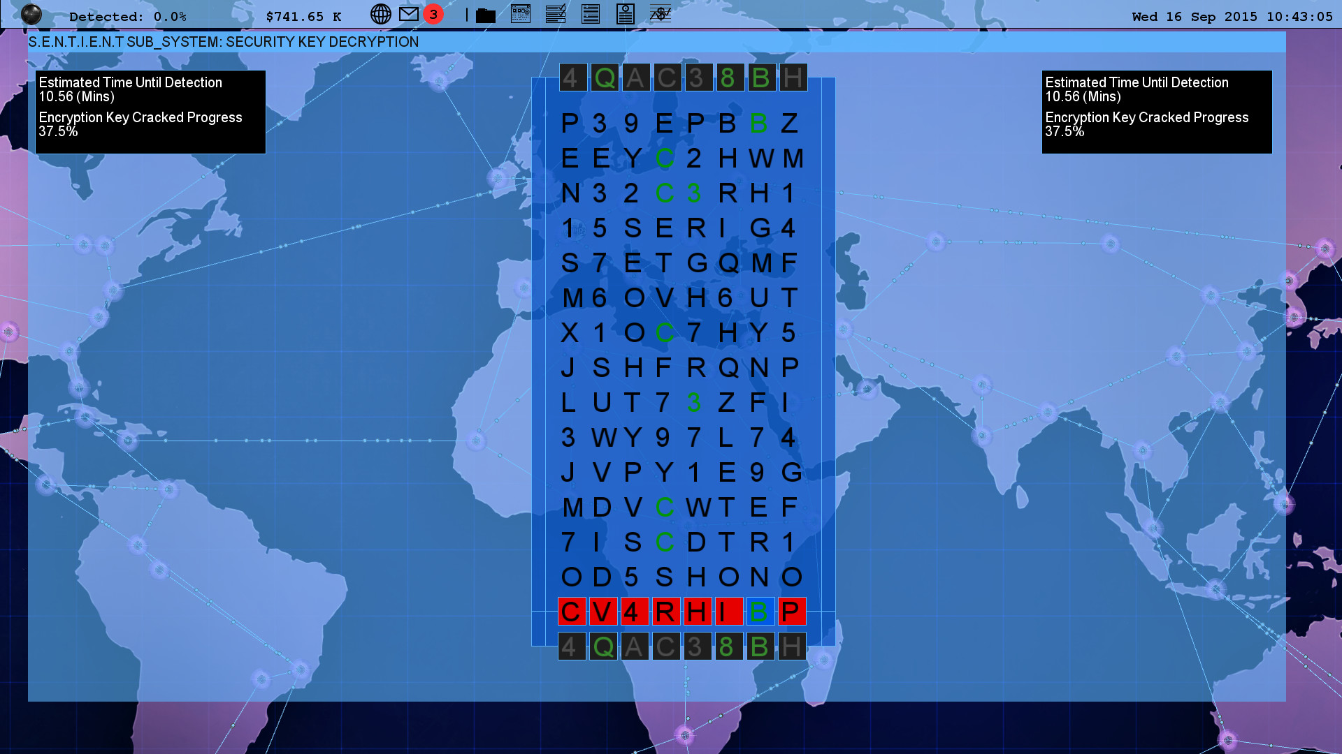 Omnipresent screenshot 6