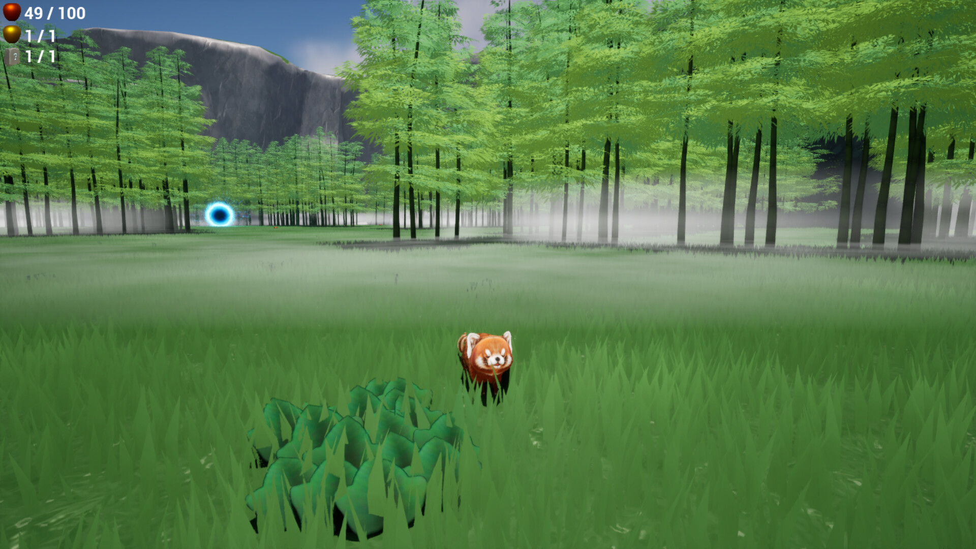 Lumen the Red Panda screenshot 5