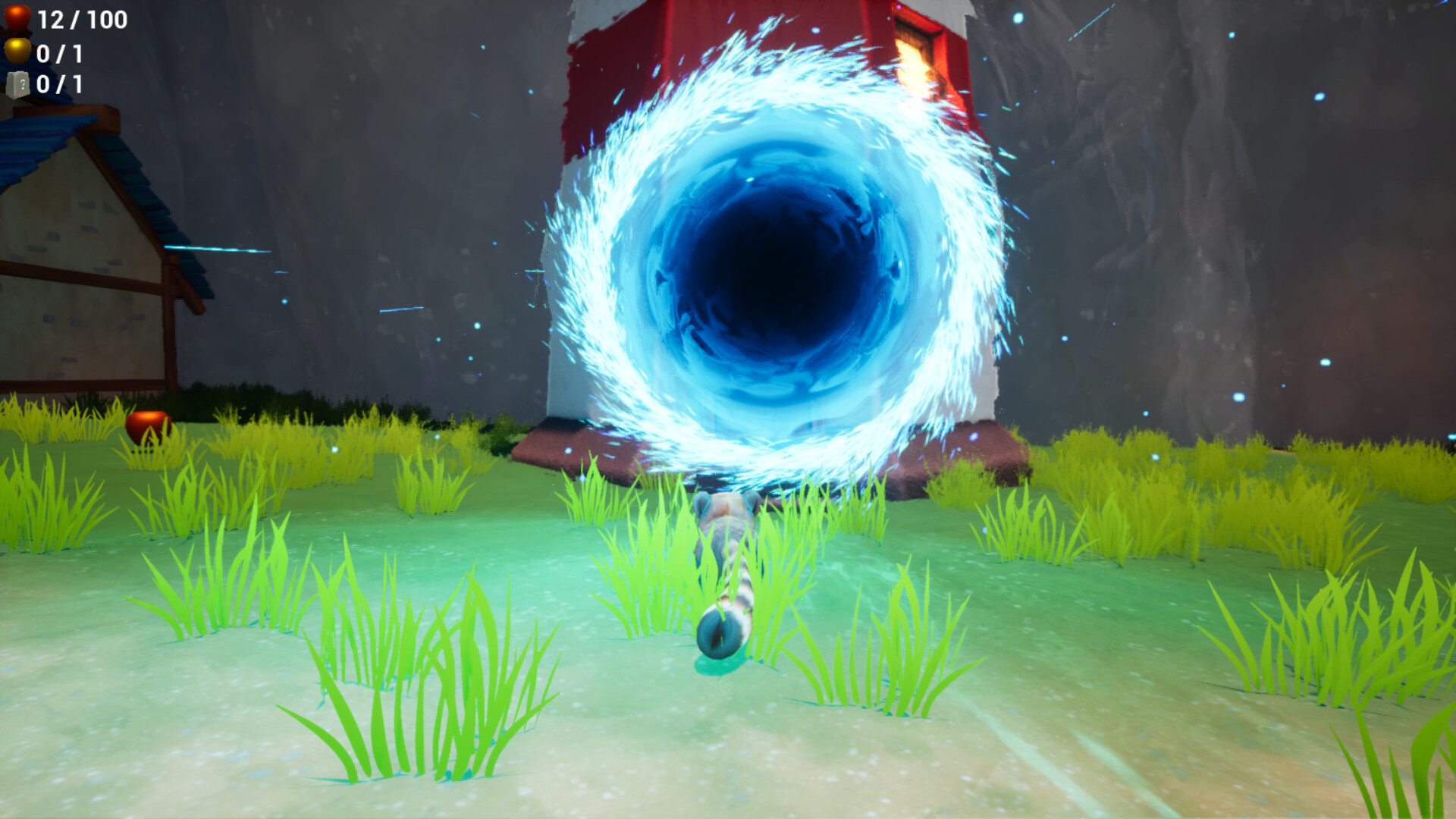 Lumen the Red Panda screenshot 4