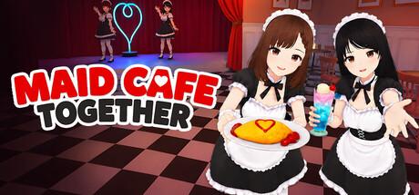 Maid Cafe Together banner