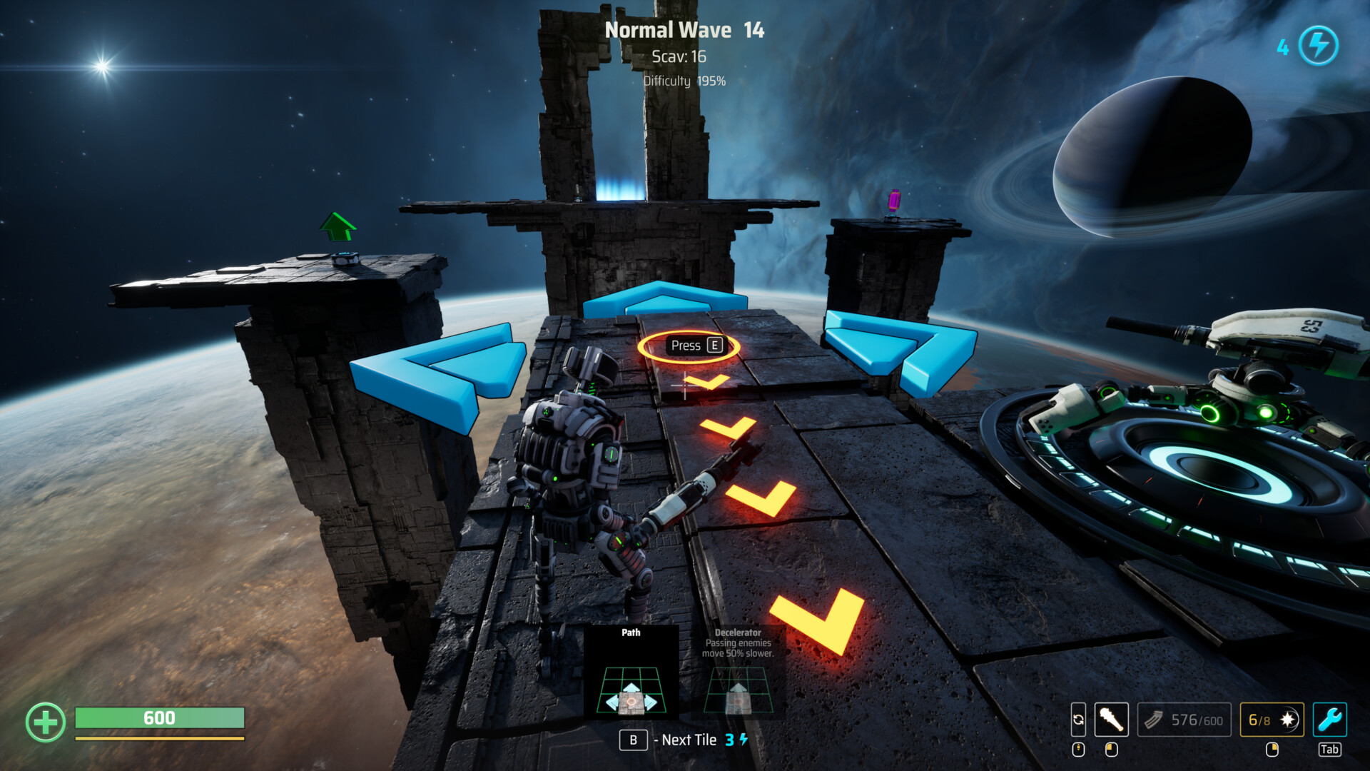Eternal Towers screenshot 3