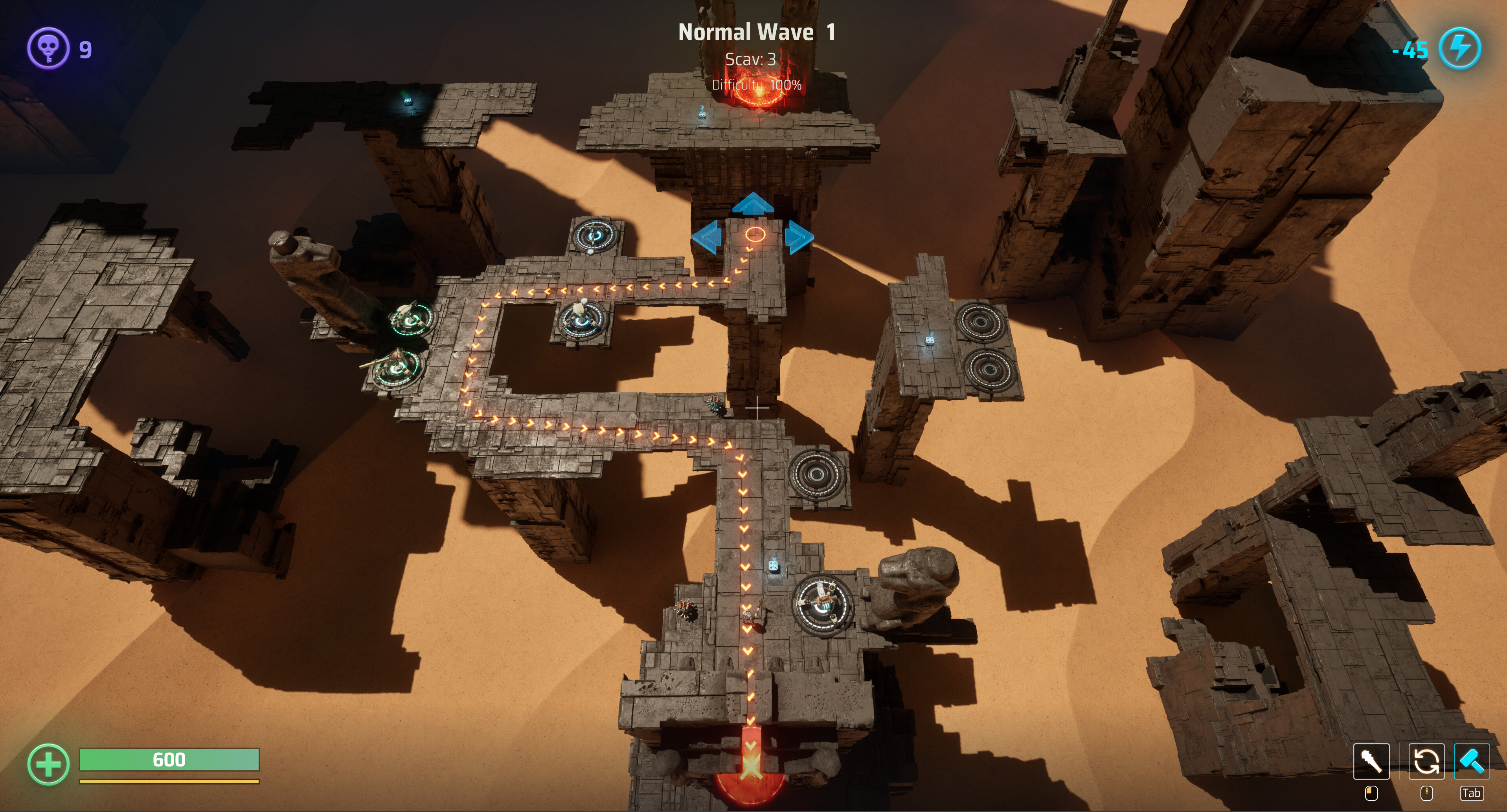 Eternal Towers screenshot 7
