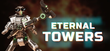 Eternal Towers — Steam header