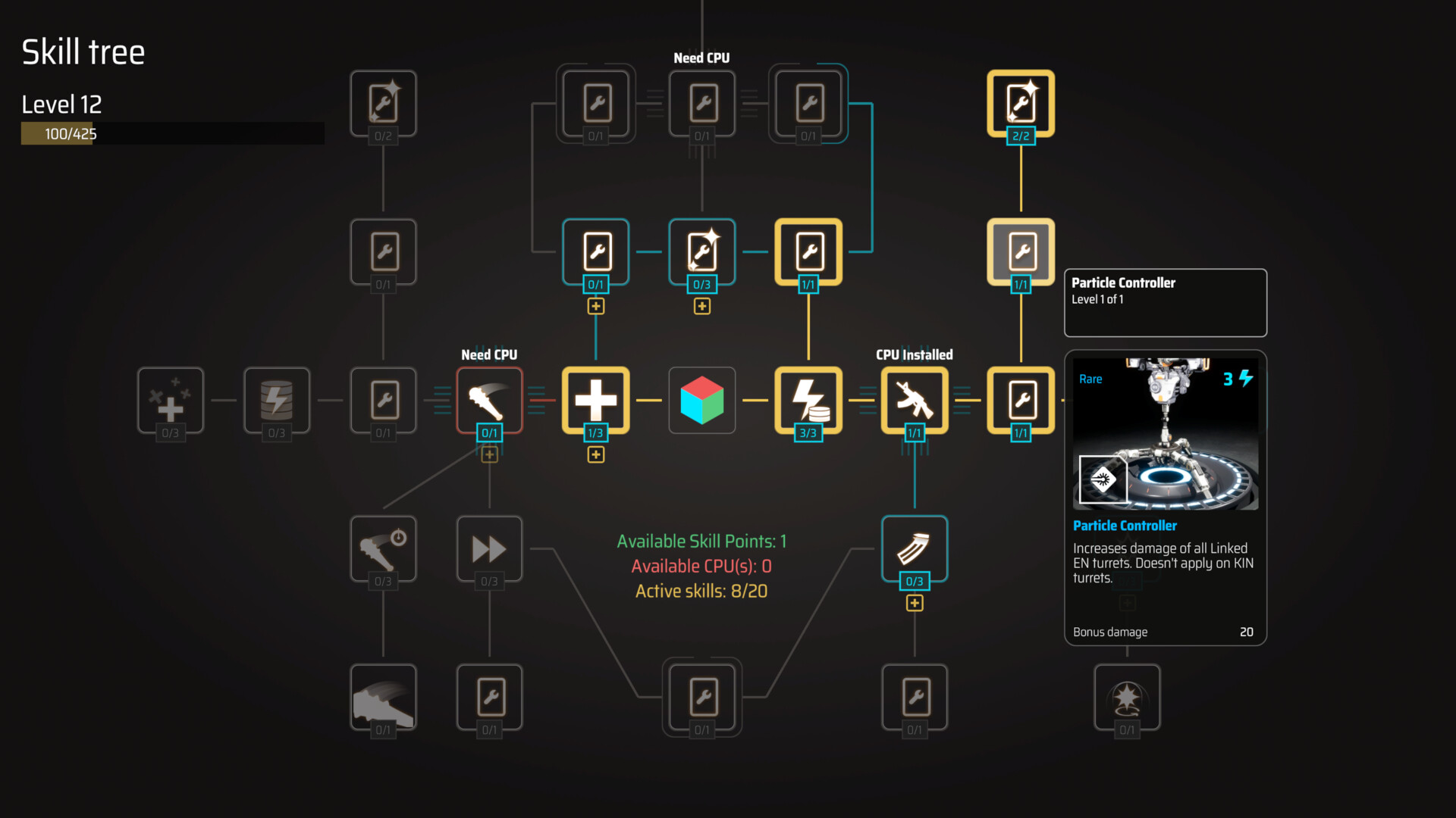Eternal Towers screenshot 10