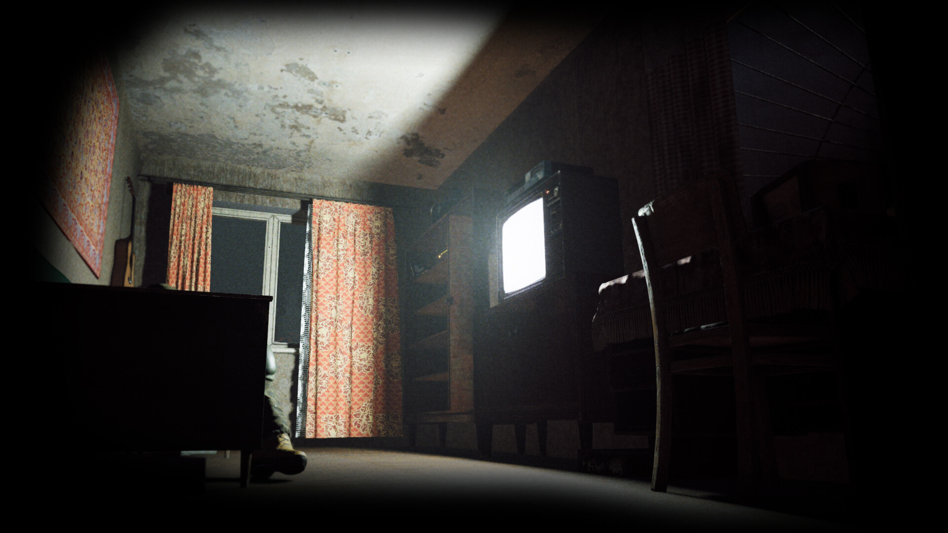 Edge gameplay screenshot 3