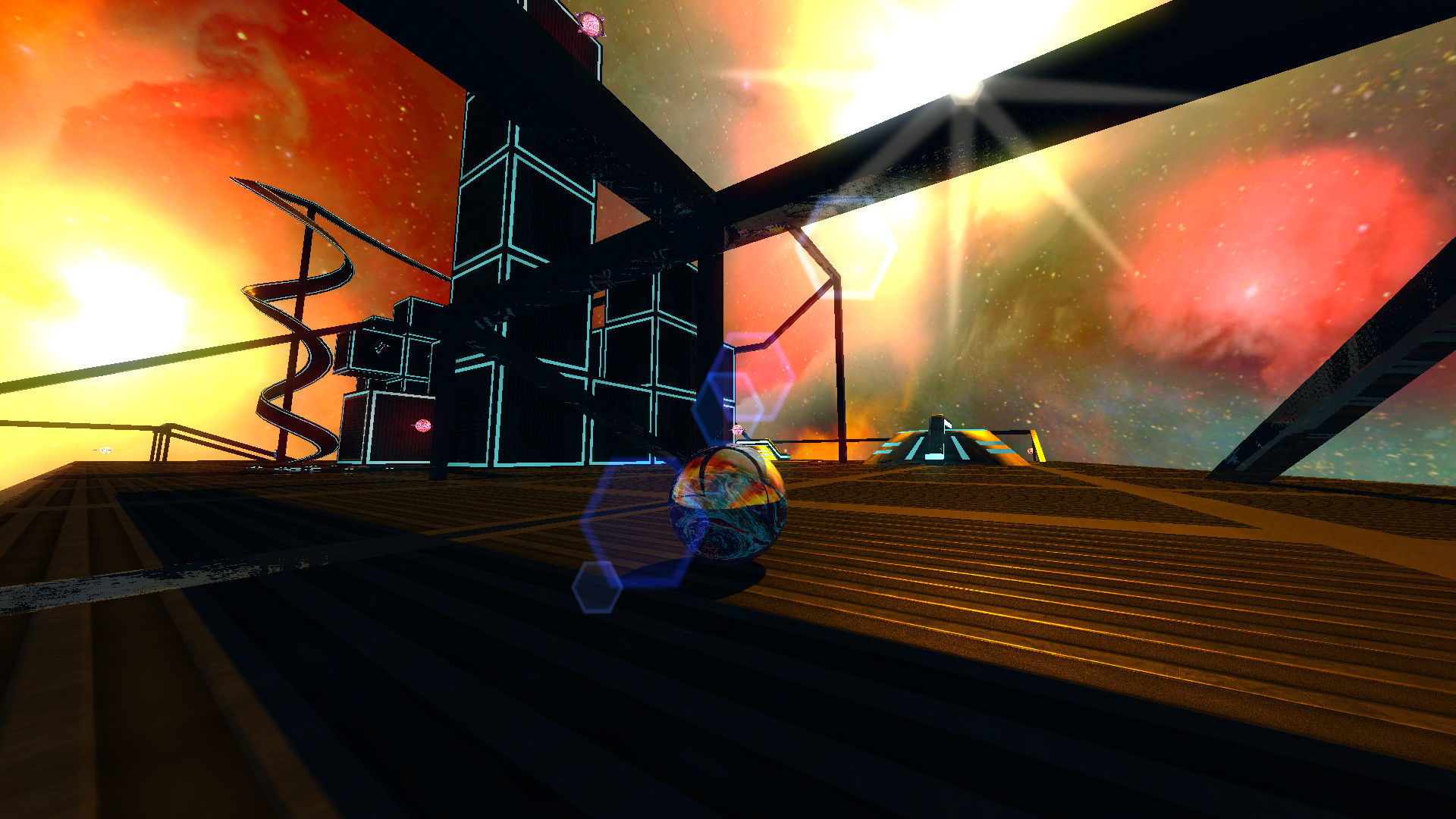 Dexterity Ball 3D screenshot 6