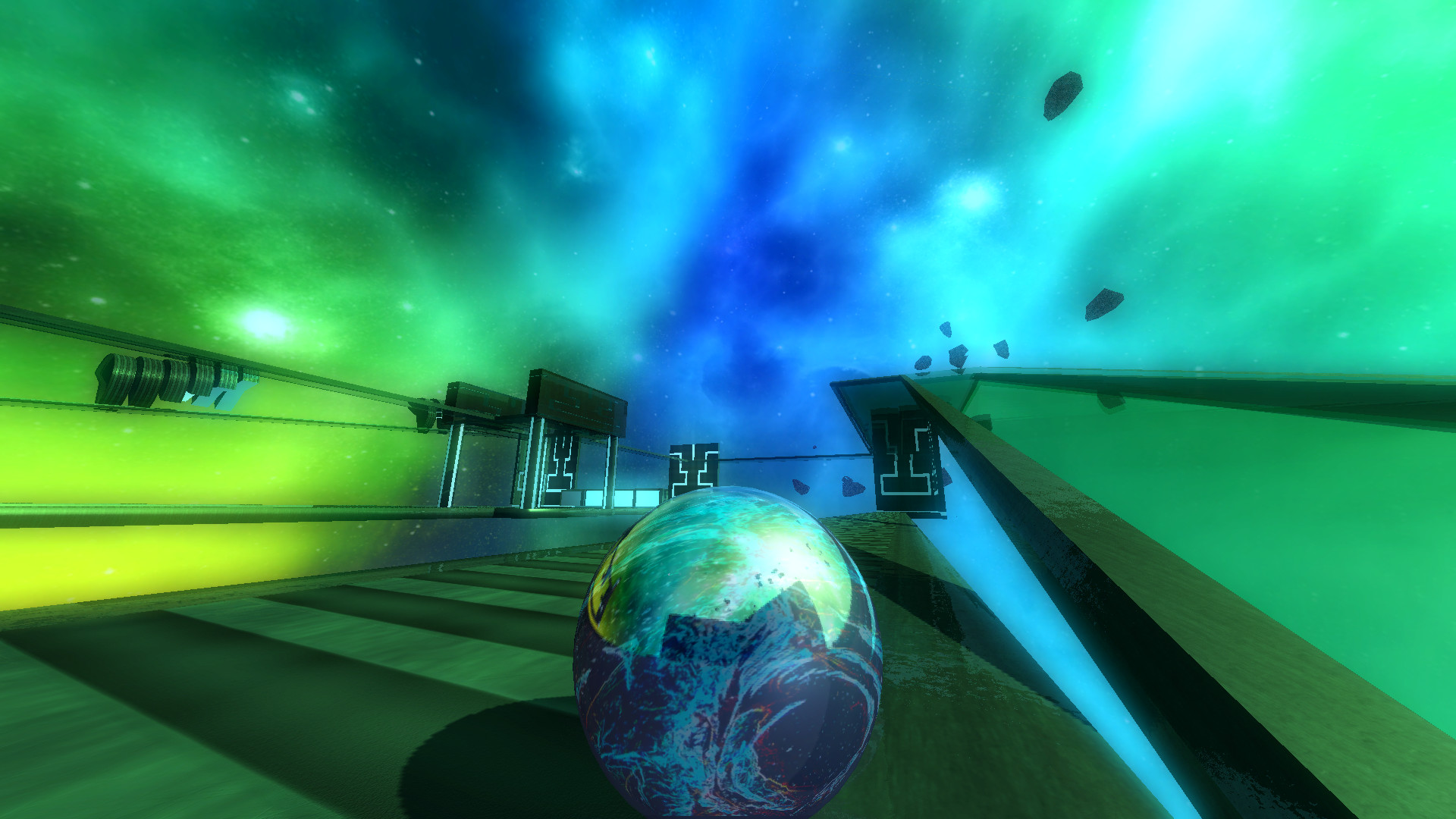 Dexterity Ball 3D screenshot 7