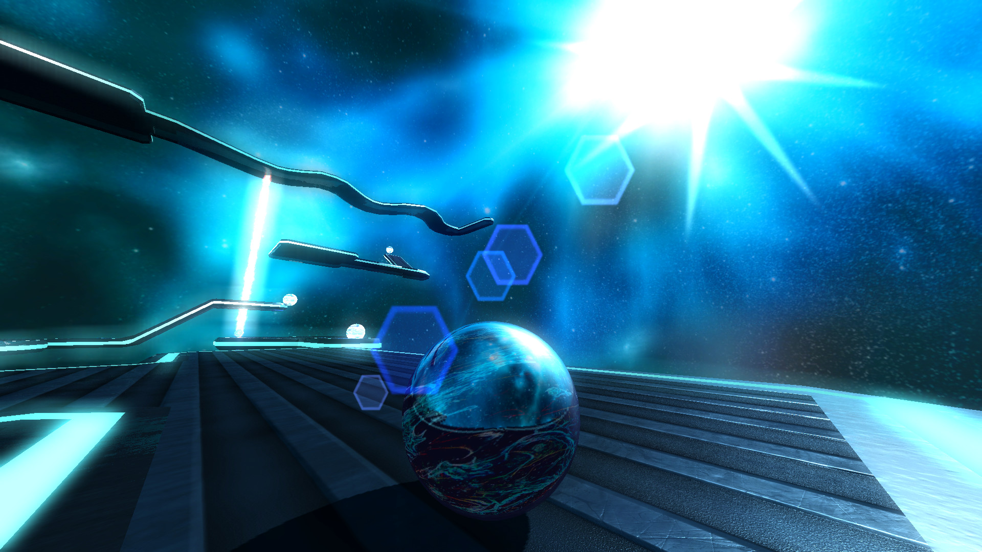 Dexterity Ball 3D screenshot 13
