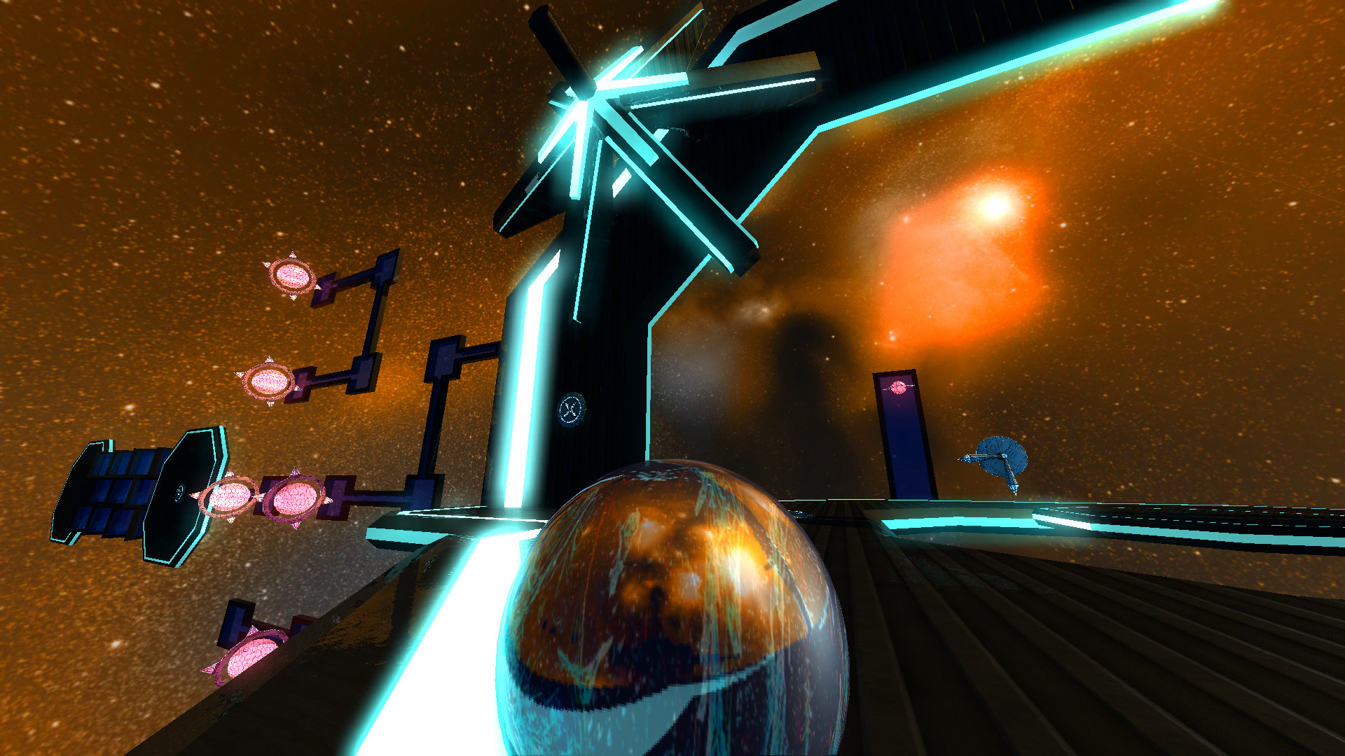 Dexterity Ball 3D screenshot 17