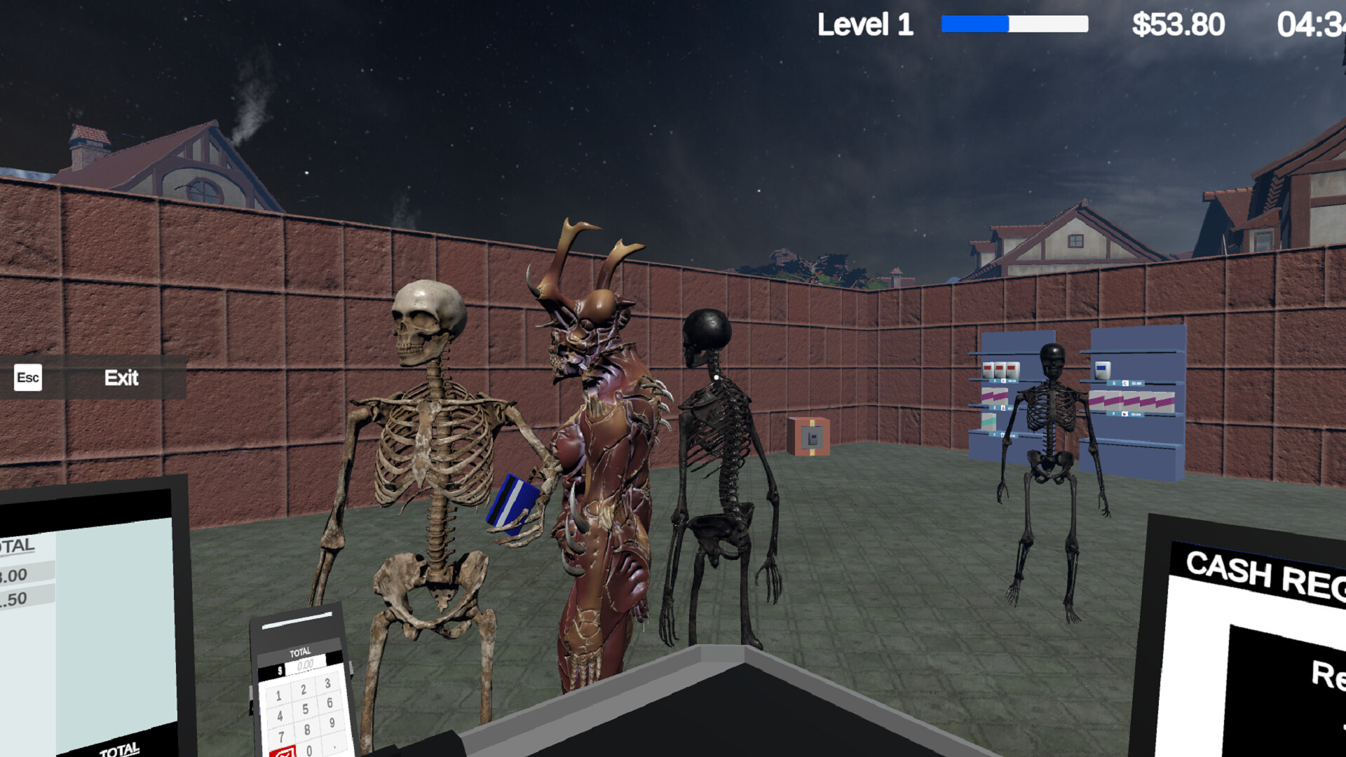 Monster Market Simulator Modavuj Multiplayer screenshot 6