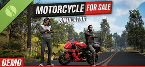 Motorcycle For Sale Simulator Demo