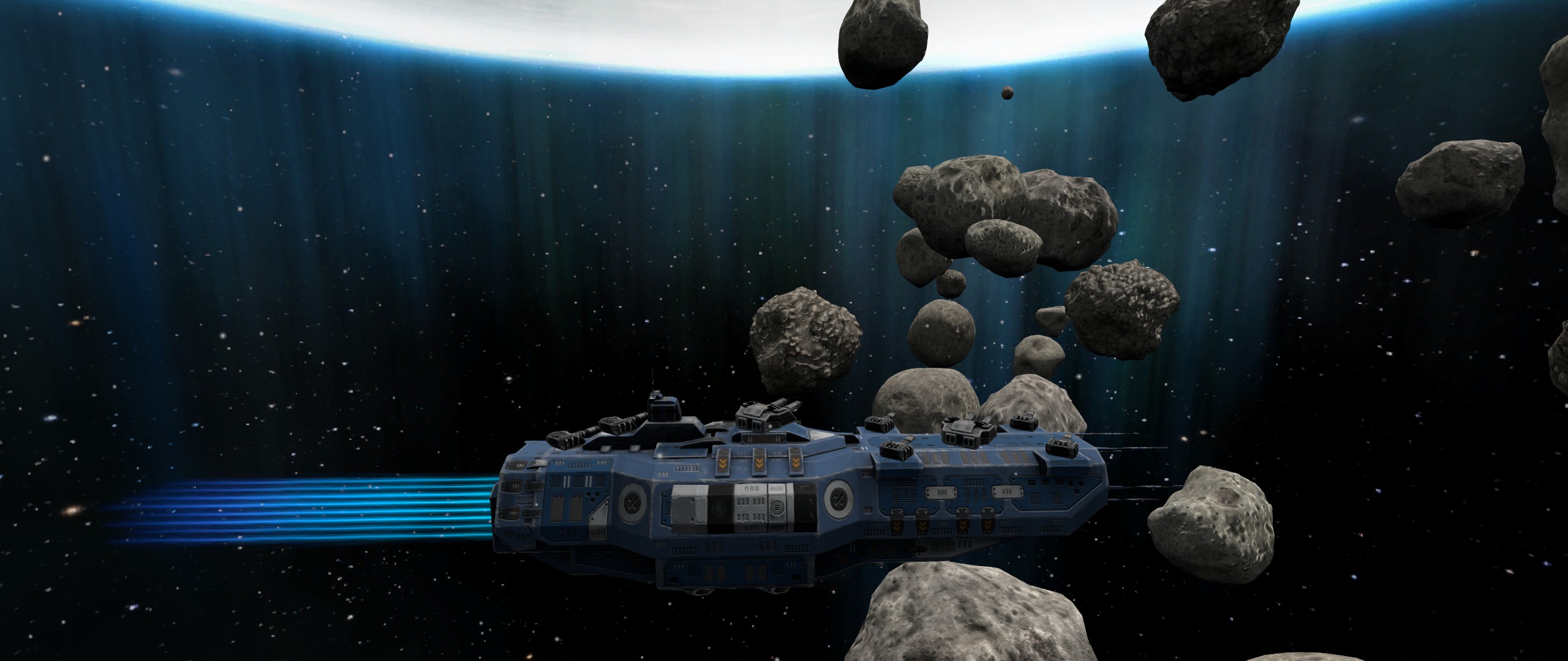 Codename: Rogue Fleet screenshot 5