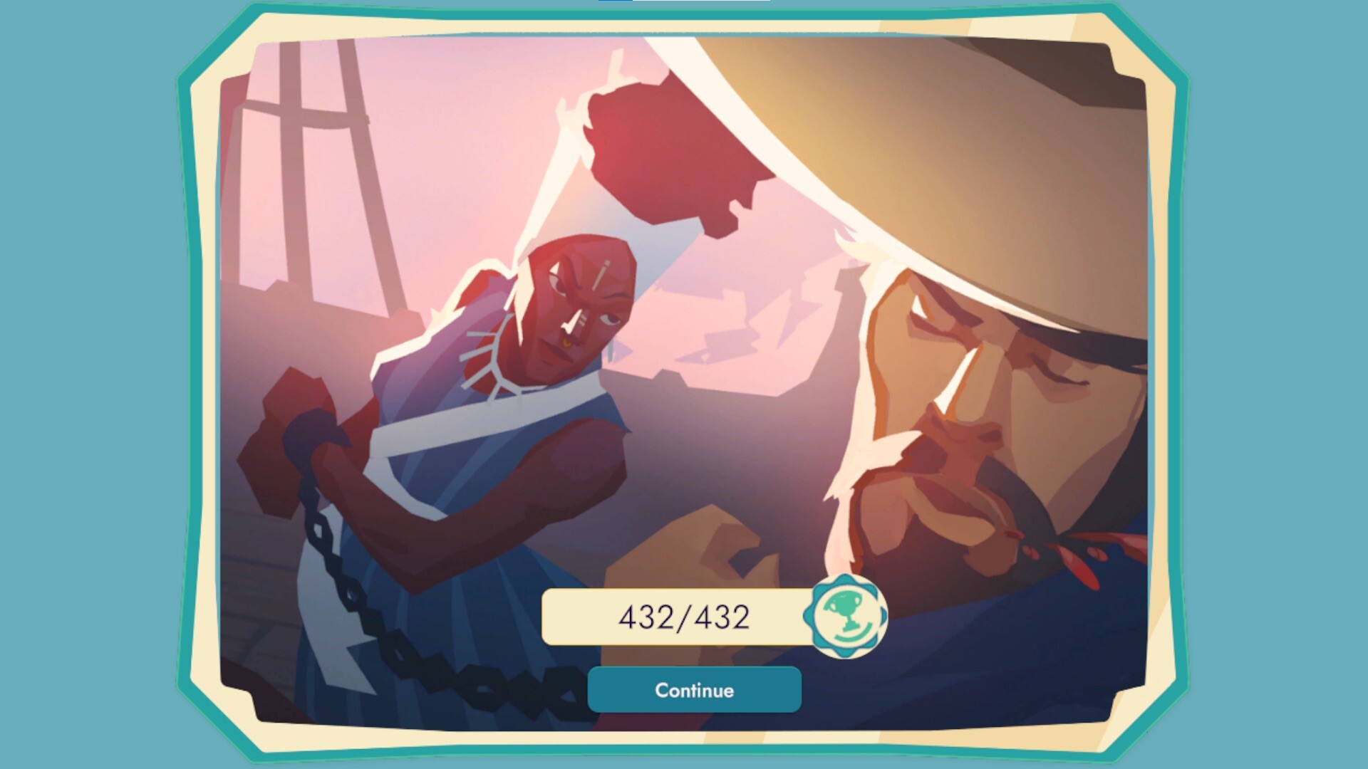 Puzzle Gallery - Black Sailors Pack by Mandinga Games screenshot 3