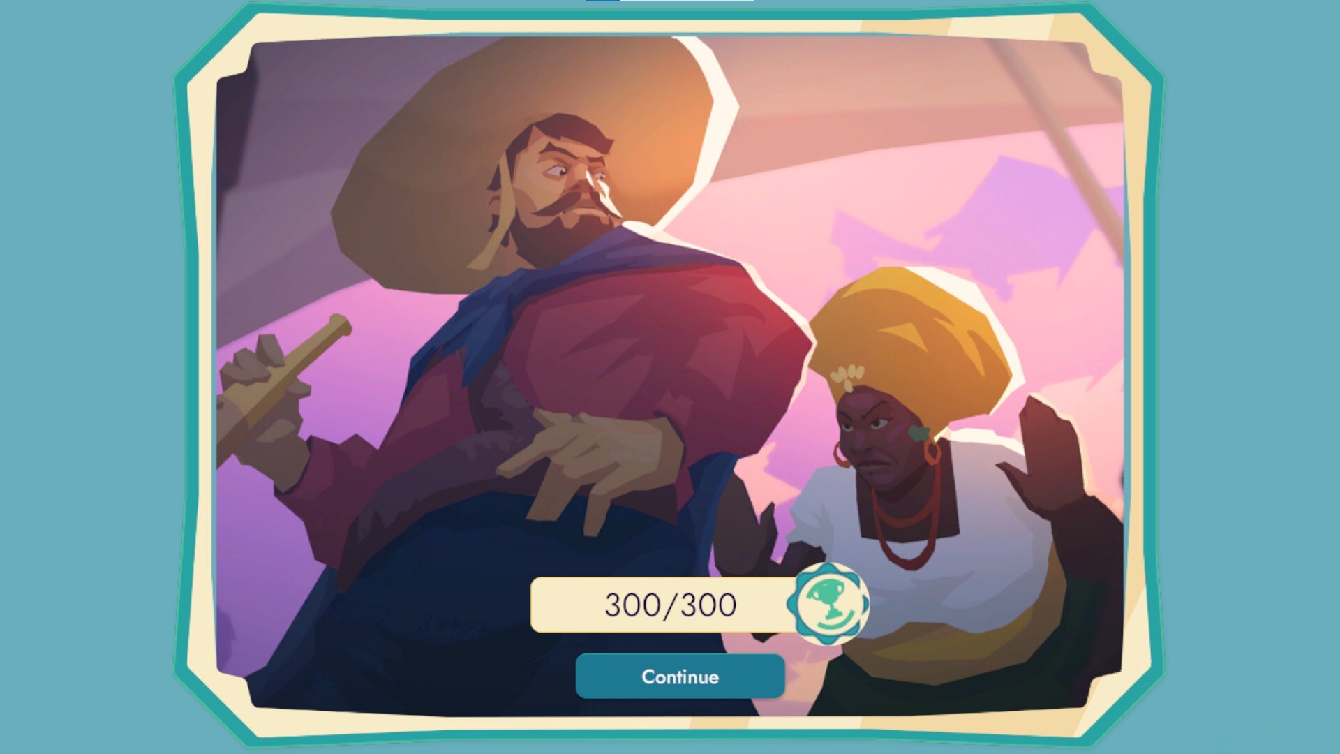 Puzzle Gallery - Black Sailors Pack by Mandinga Games screenshot 2