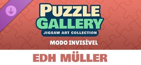 Puzzle Gallery - Modo Invisível by EdH Müller