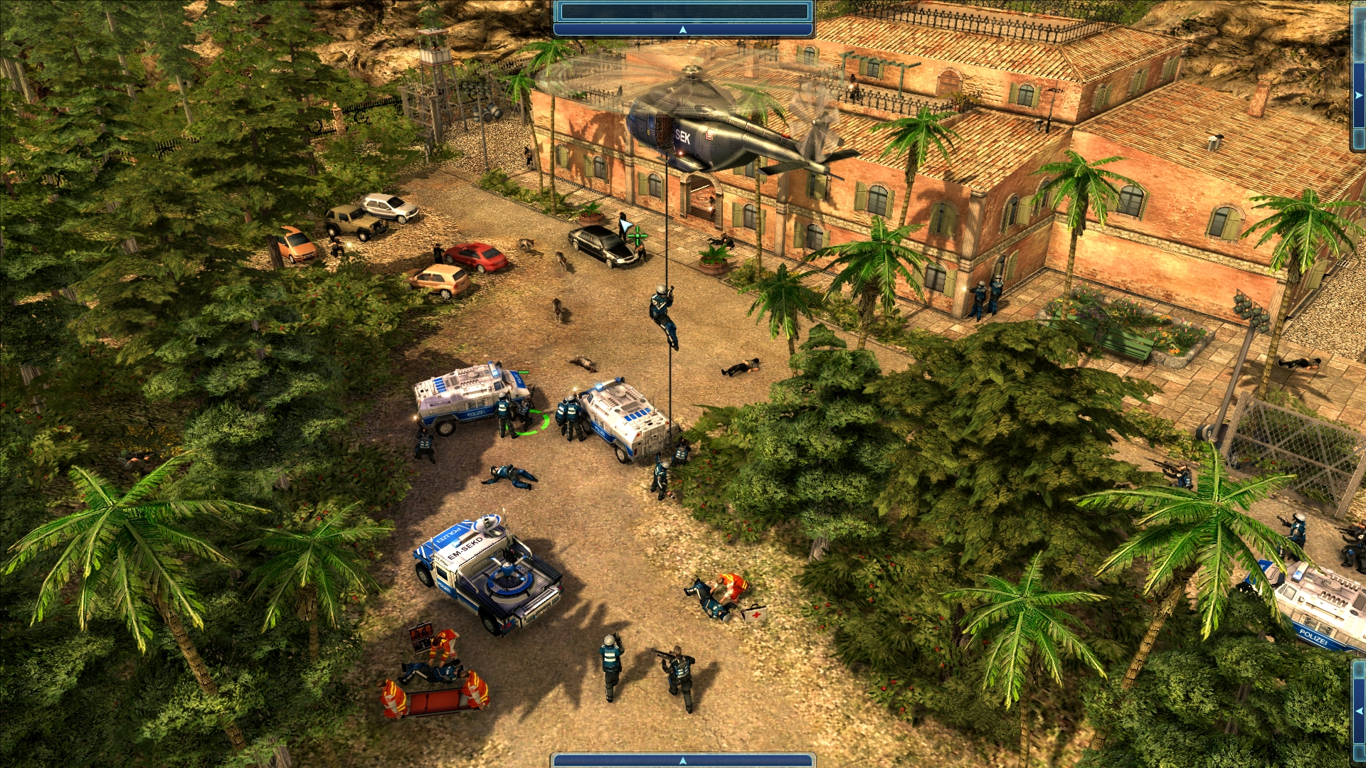 Emergency 2012 screenshot 6