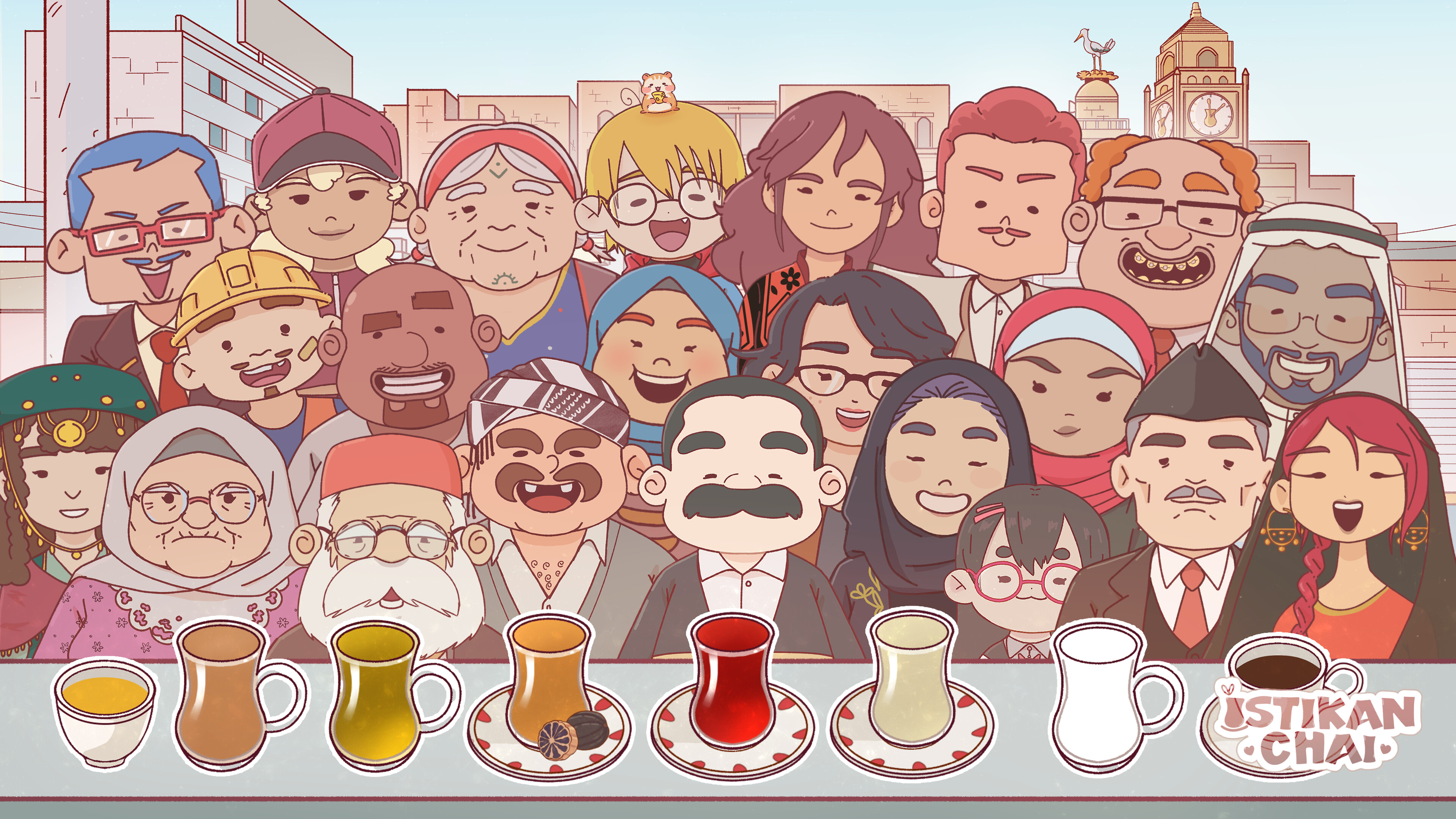 Istikan Chai screenshot 7