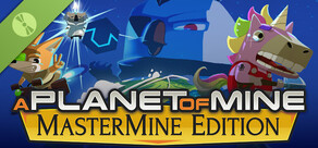 A Planet of Mine MasterMine Edition Demo
