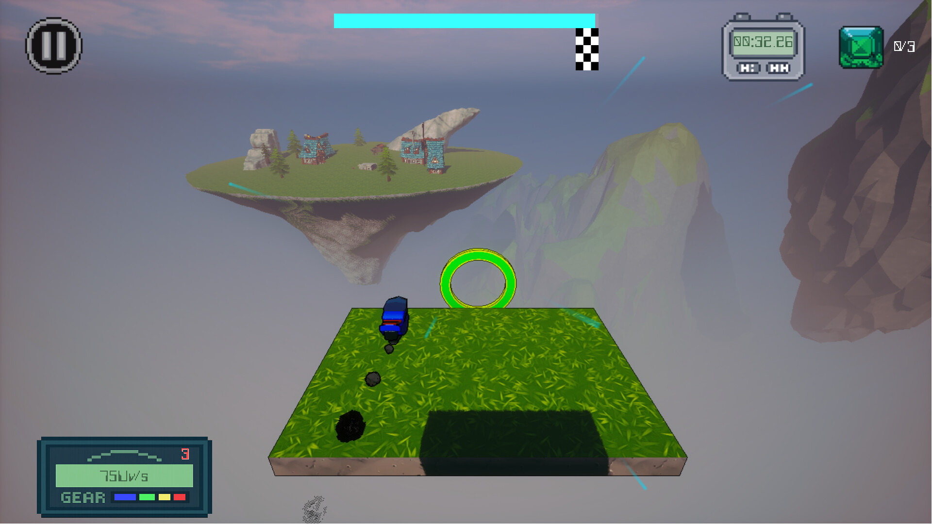 Jumping Eras screenshot 5