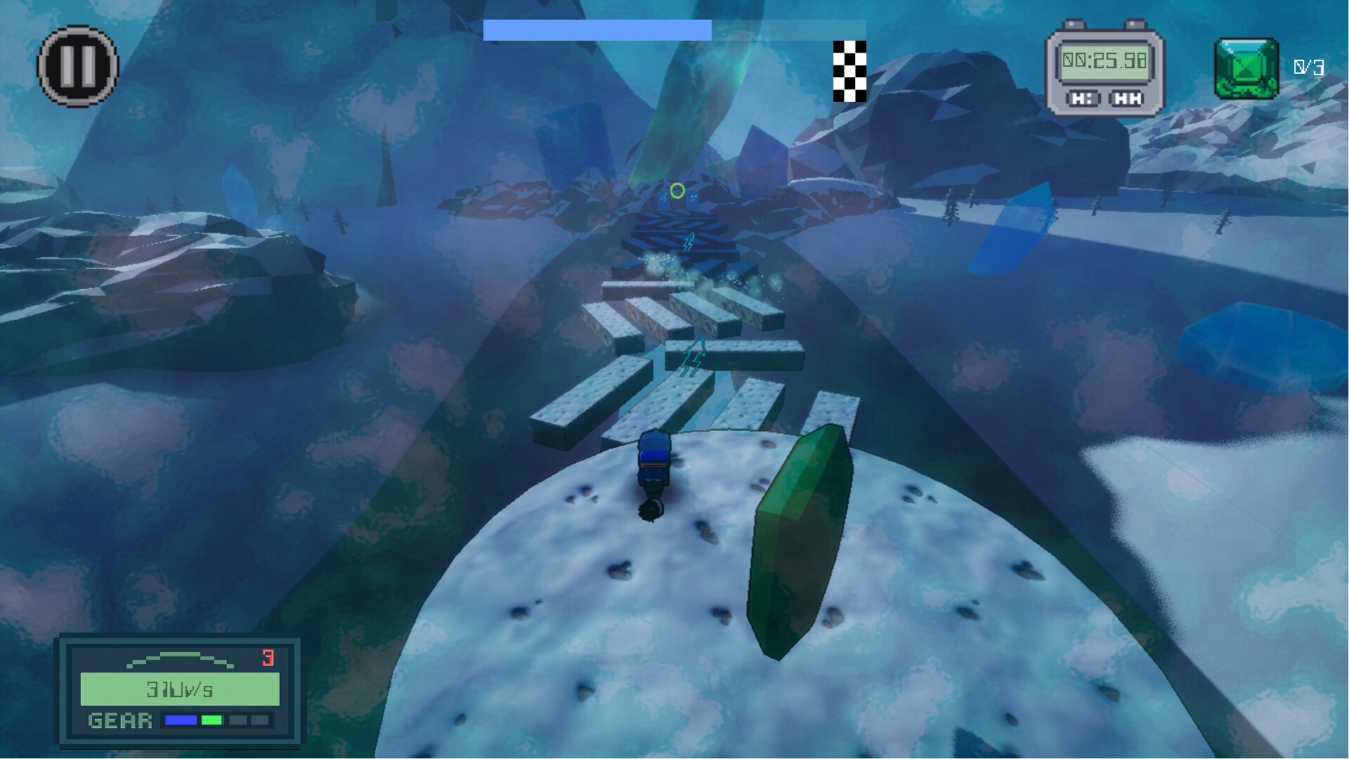 Jumping Eras screenshot 3