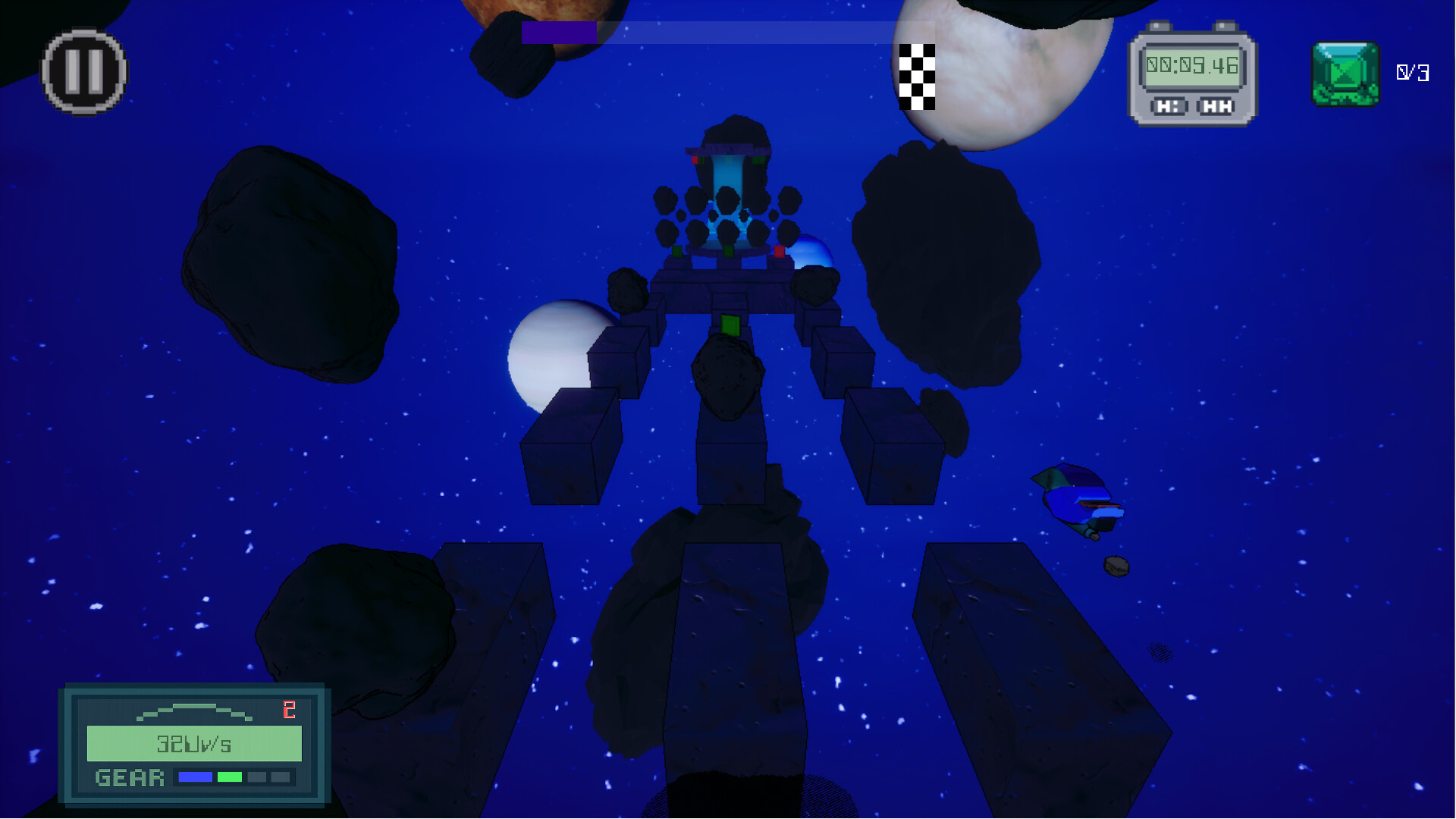 Jumping Eras screenshot 6