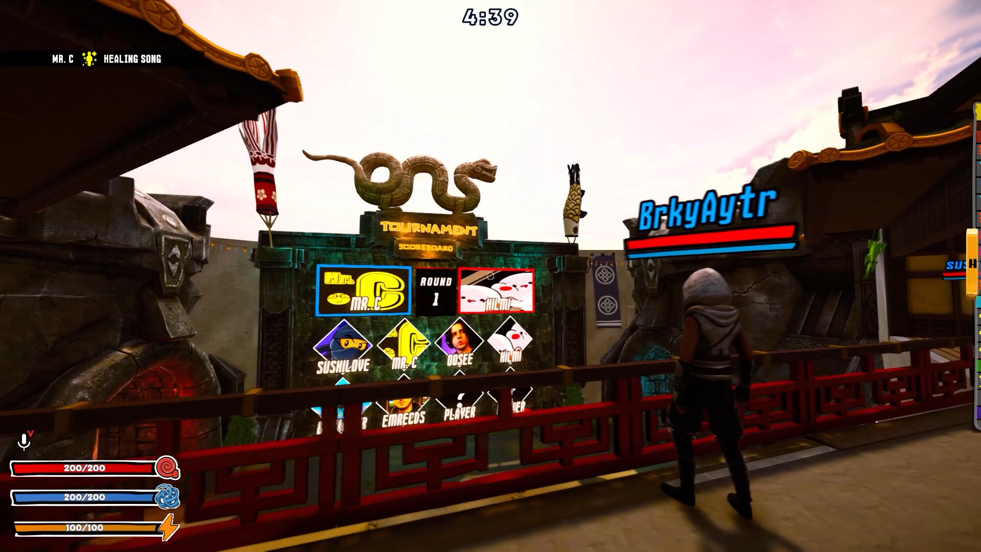 Arcane Rivals screenshot 11
