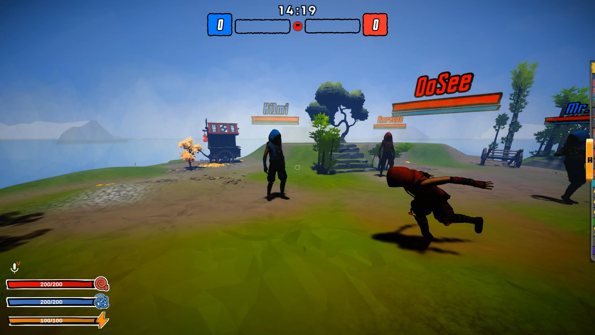 Arcane Rivals screenshot 4