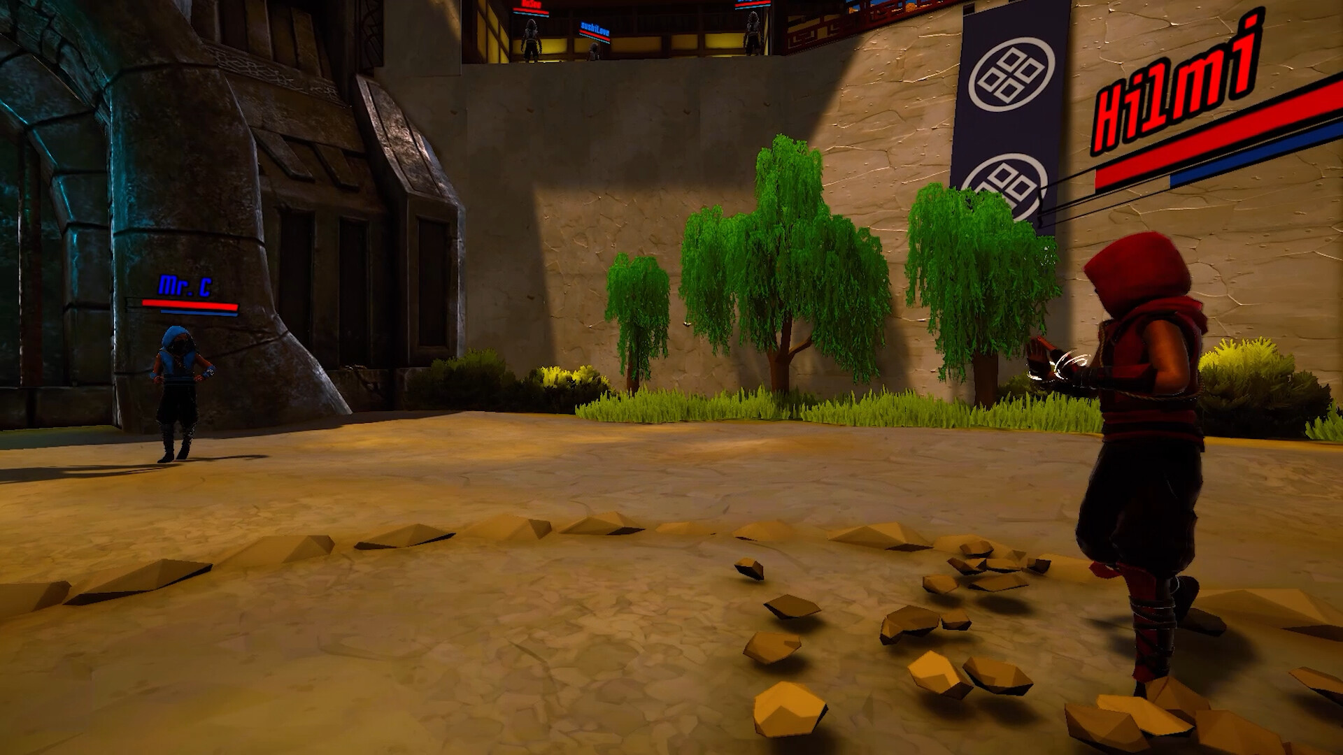 Arcane Rivals screenshot 8
