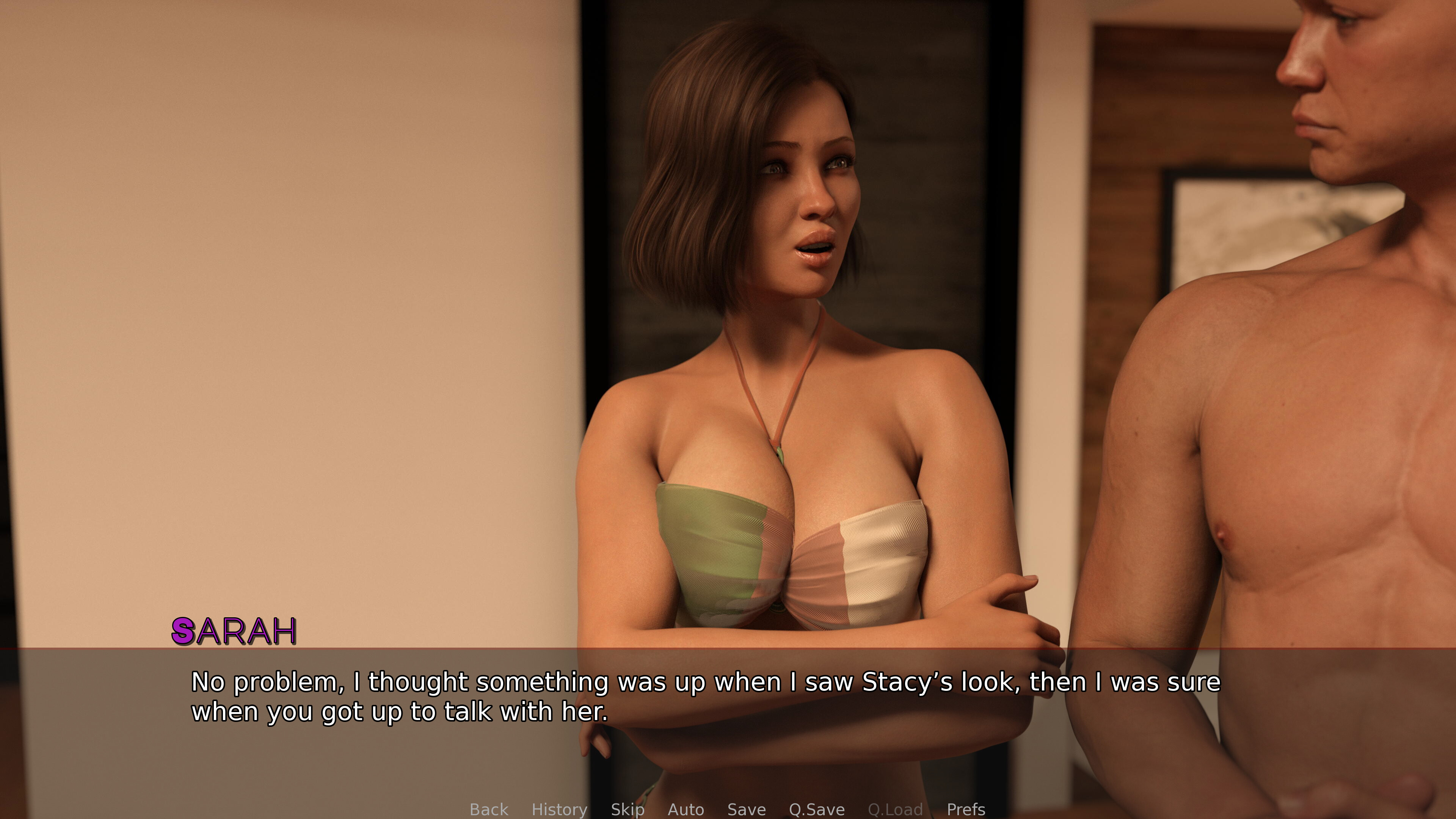 Altered Bloodlines - Chapter 1 screenshot 8