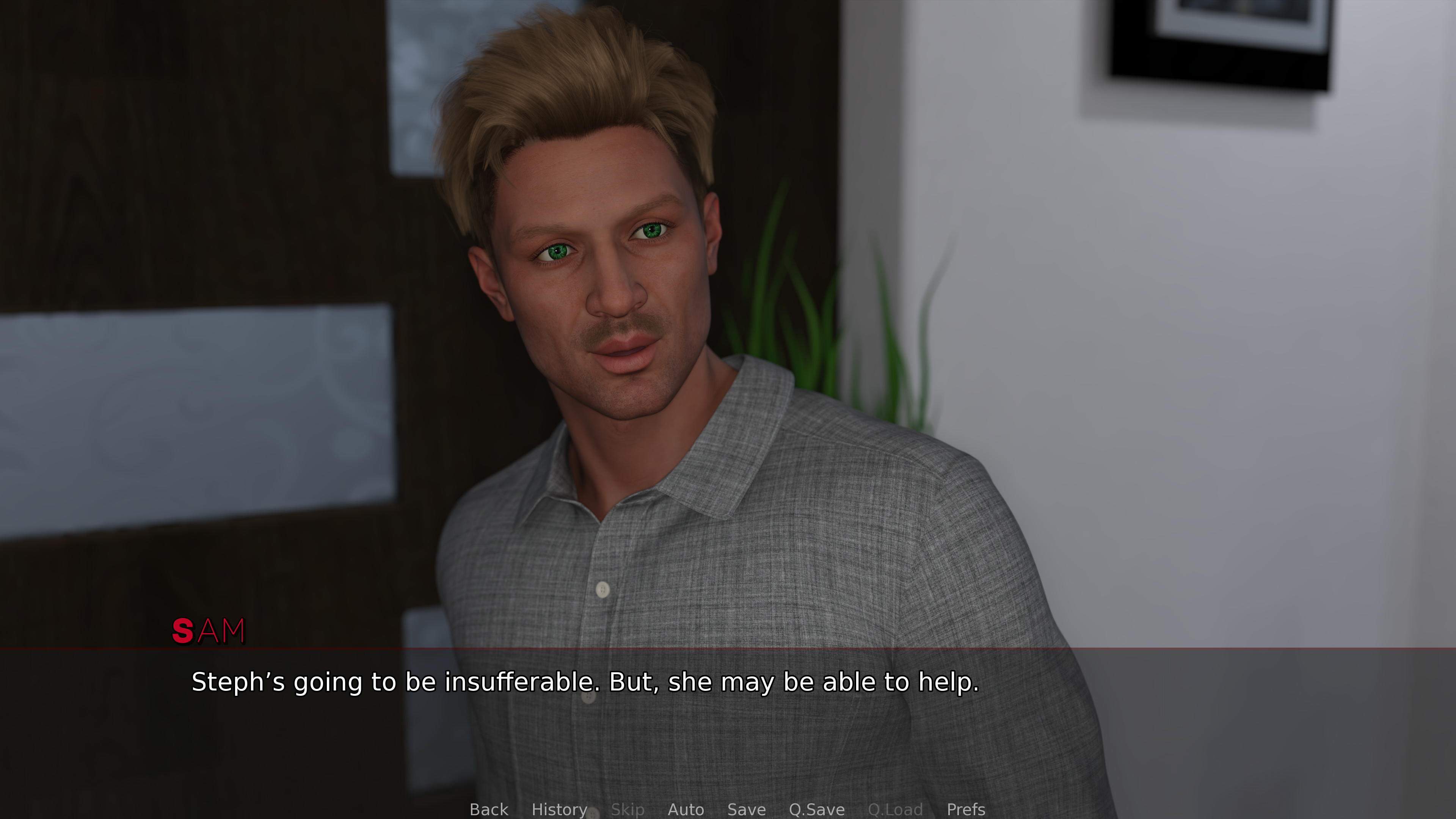 Altered Bloodlines - Chapter 1 screenshot 9
