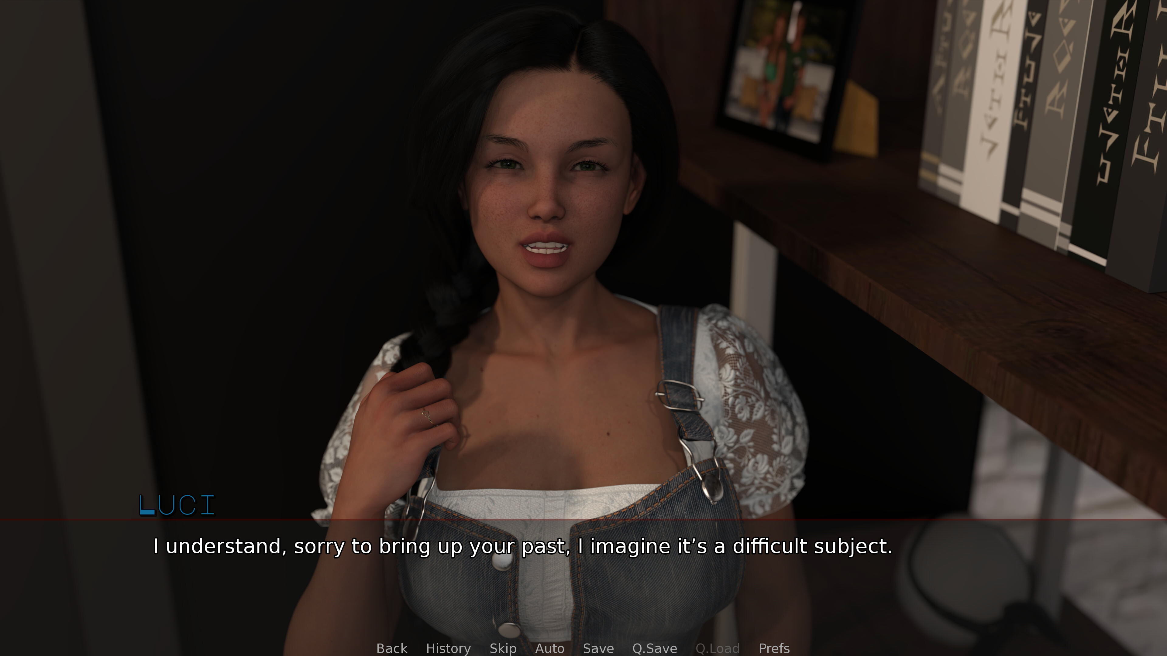Altered Bloodlines - Chapter 1 screenshot 10