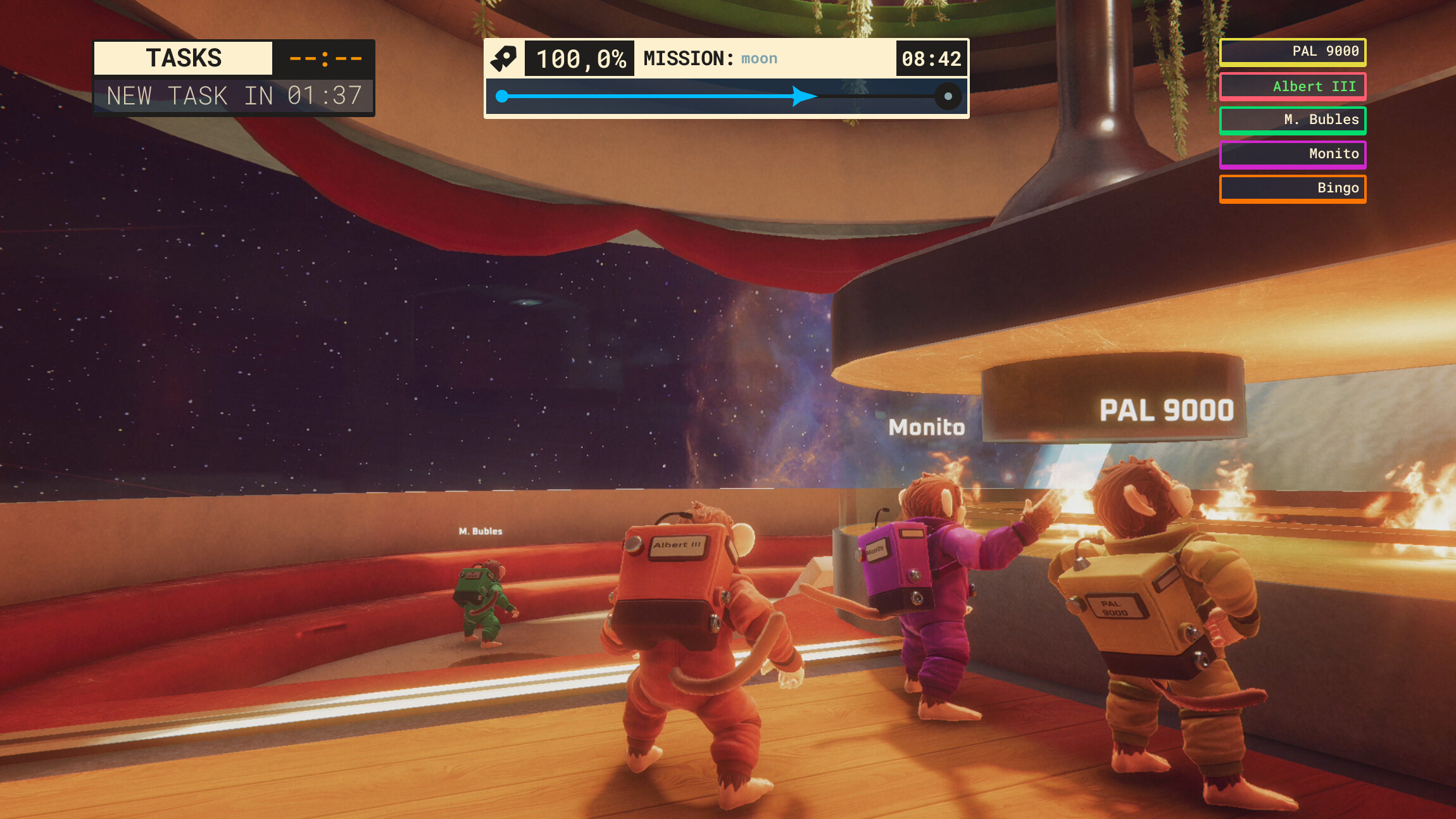 Go Ape Ship screenshot 7