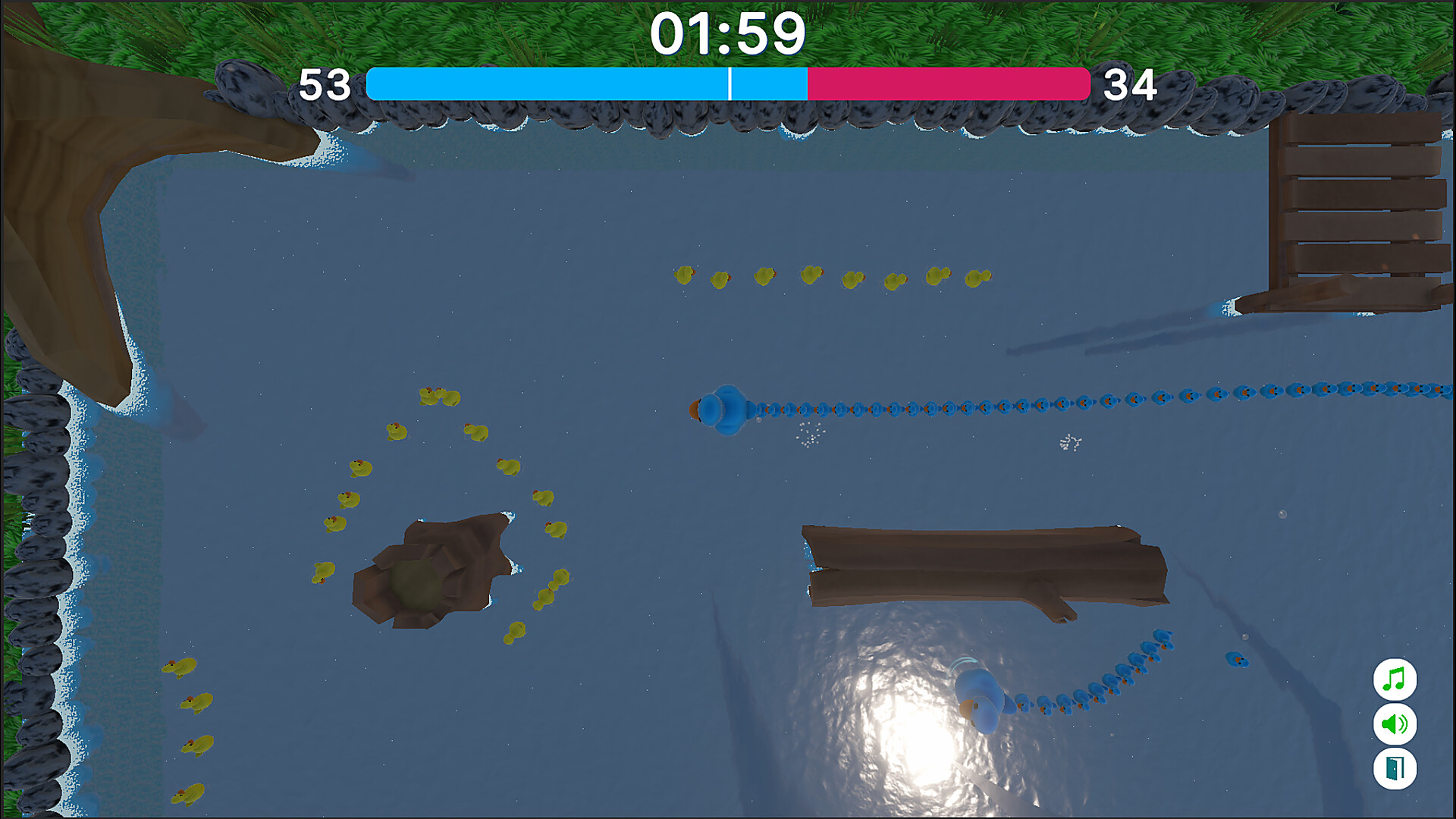 Mother Ducker screenshot 10