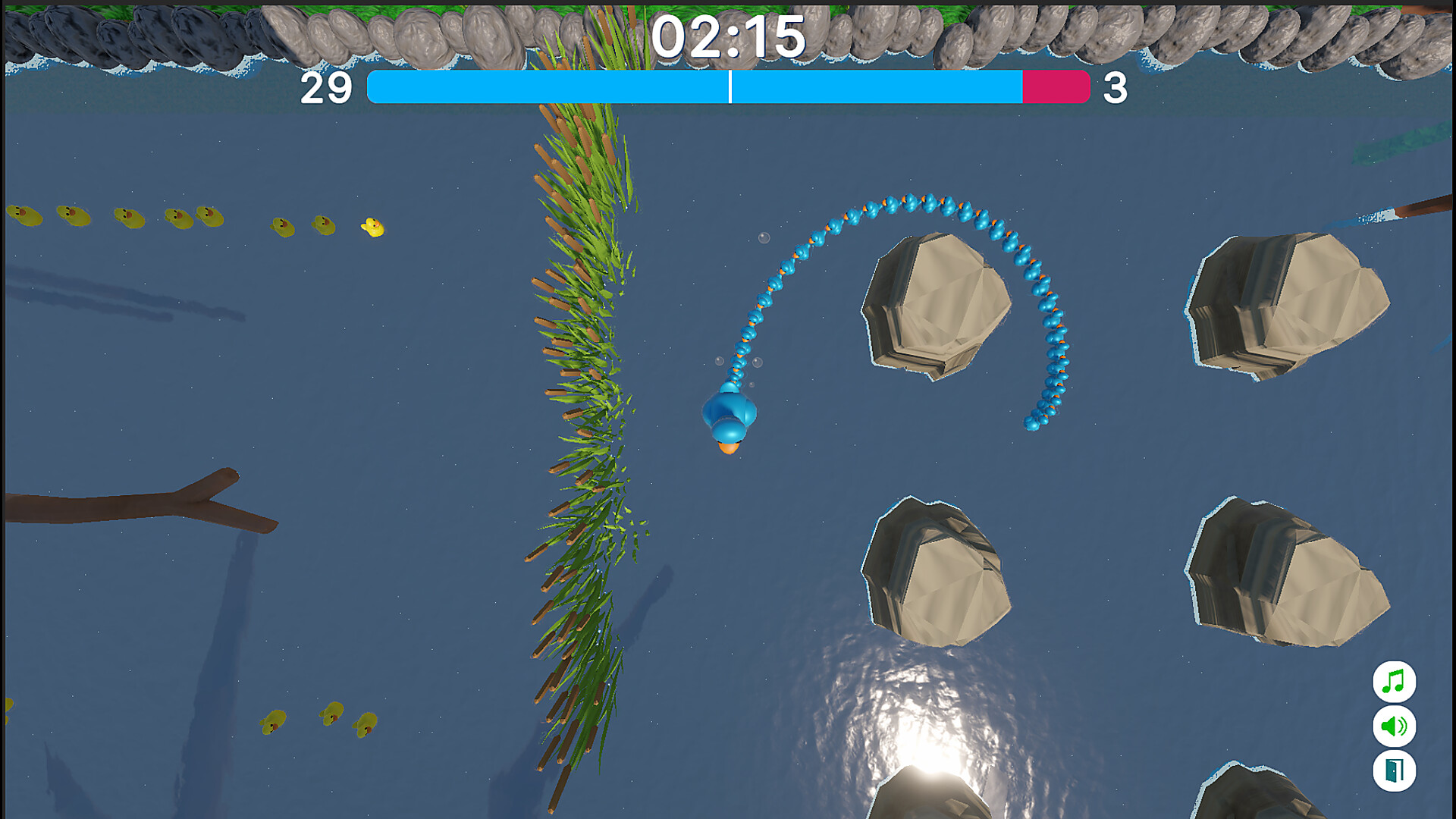 Mother Ducker screenshot 6