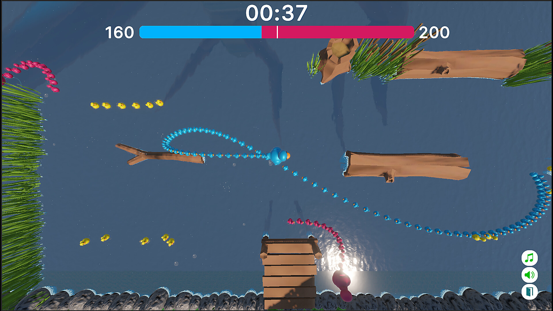 Mother Ducker screenshot 7