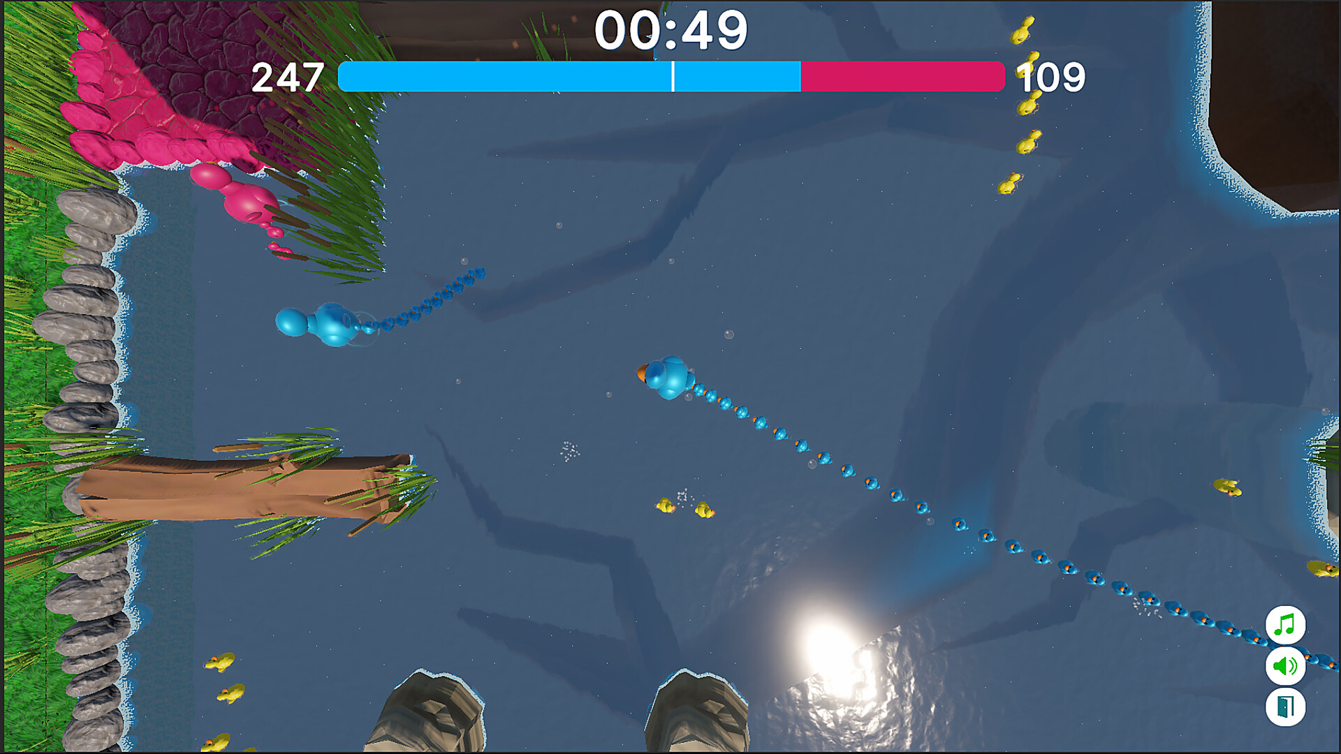 Mother Ducker screenshot 9
