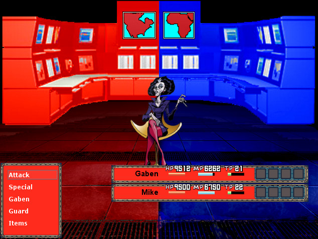 GabeN: The Final Decision screenshot 4