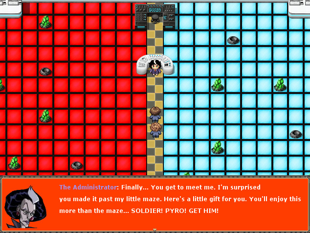 GabeN: The Final Decision screenshot 3
