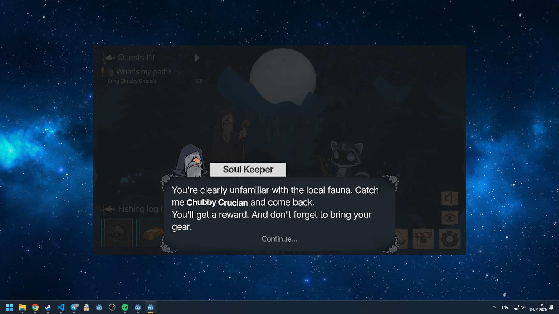 Lunar Lakes screenshot 3
