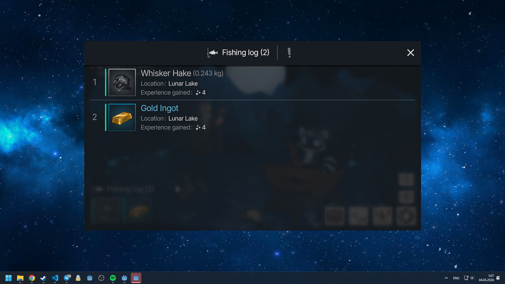 Lunar Lakes screenshot 5