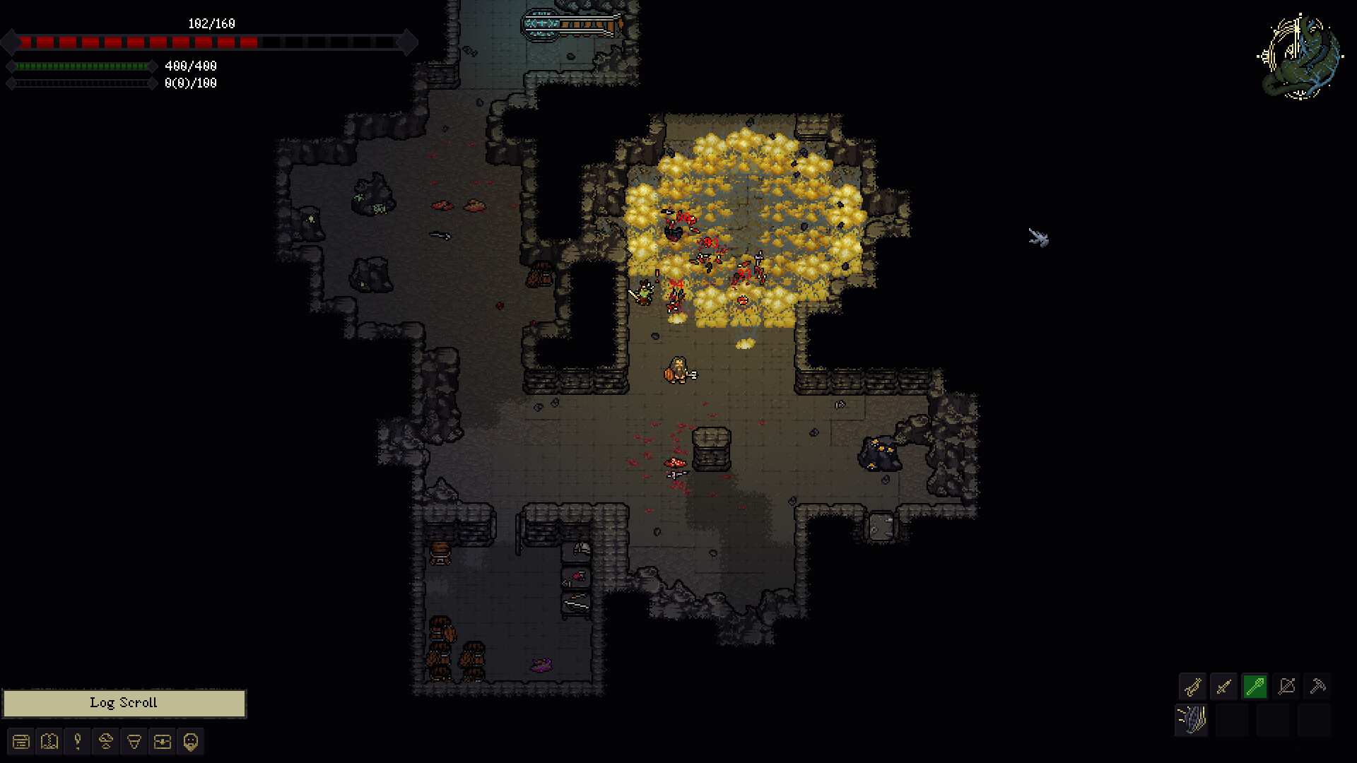Dwarven Alchemist screenshot 5