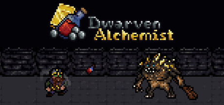 Dwarven Alchemist