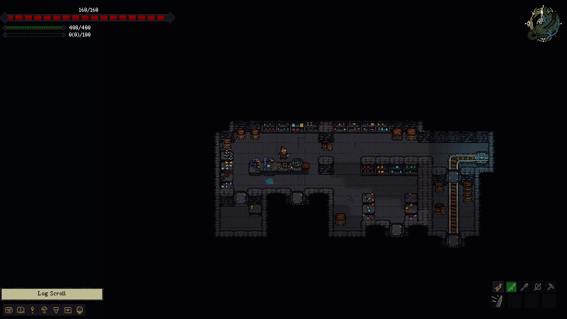 Dwarven Alchemist screenshot 3