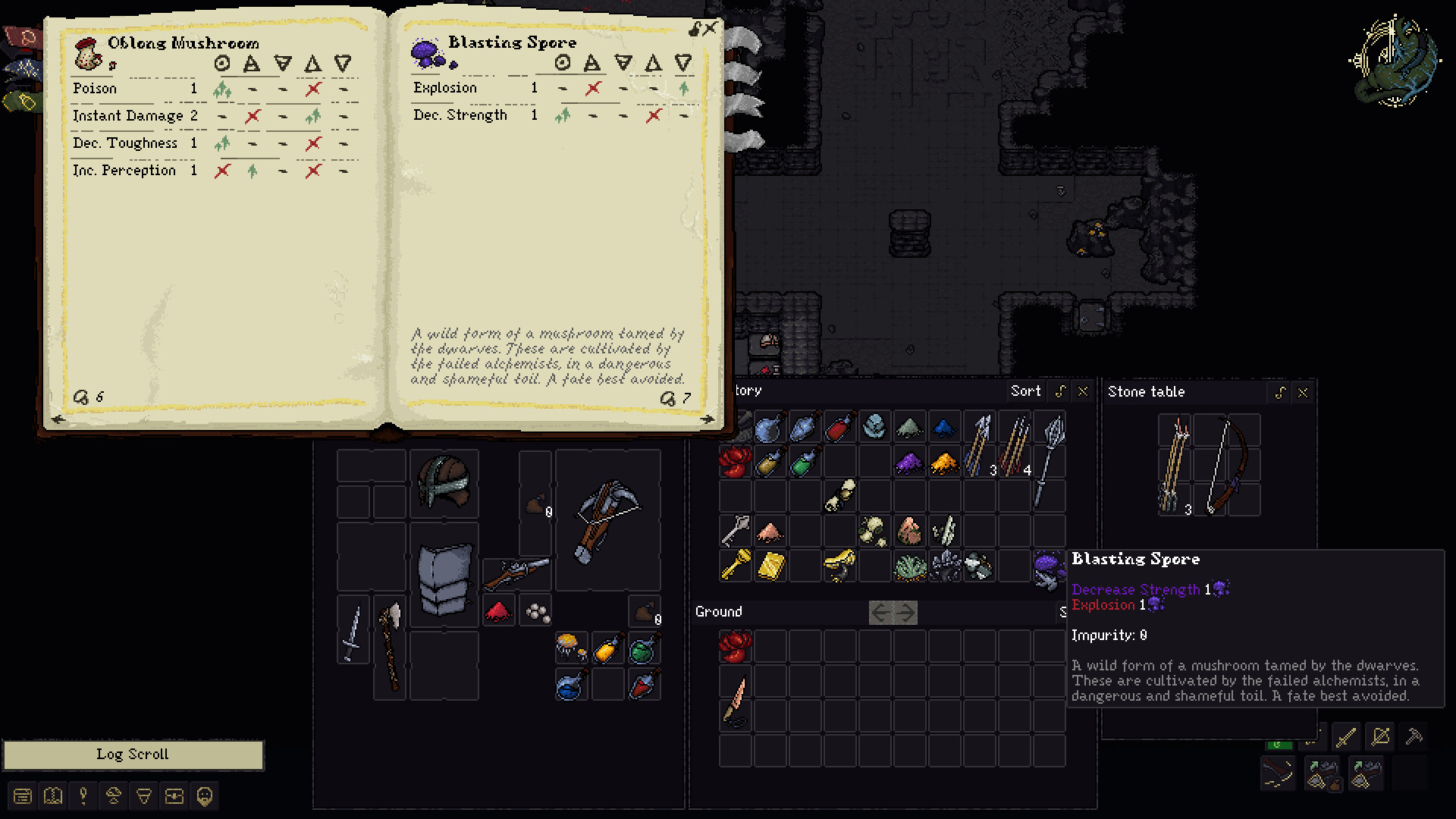 Dwarven Alchemist screenshot 2