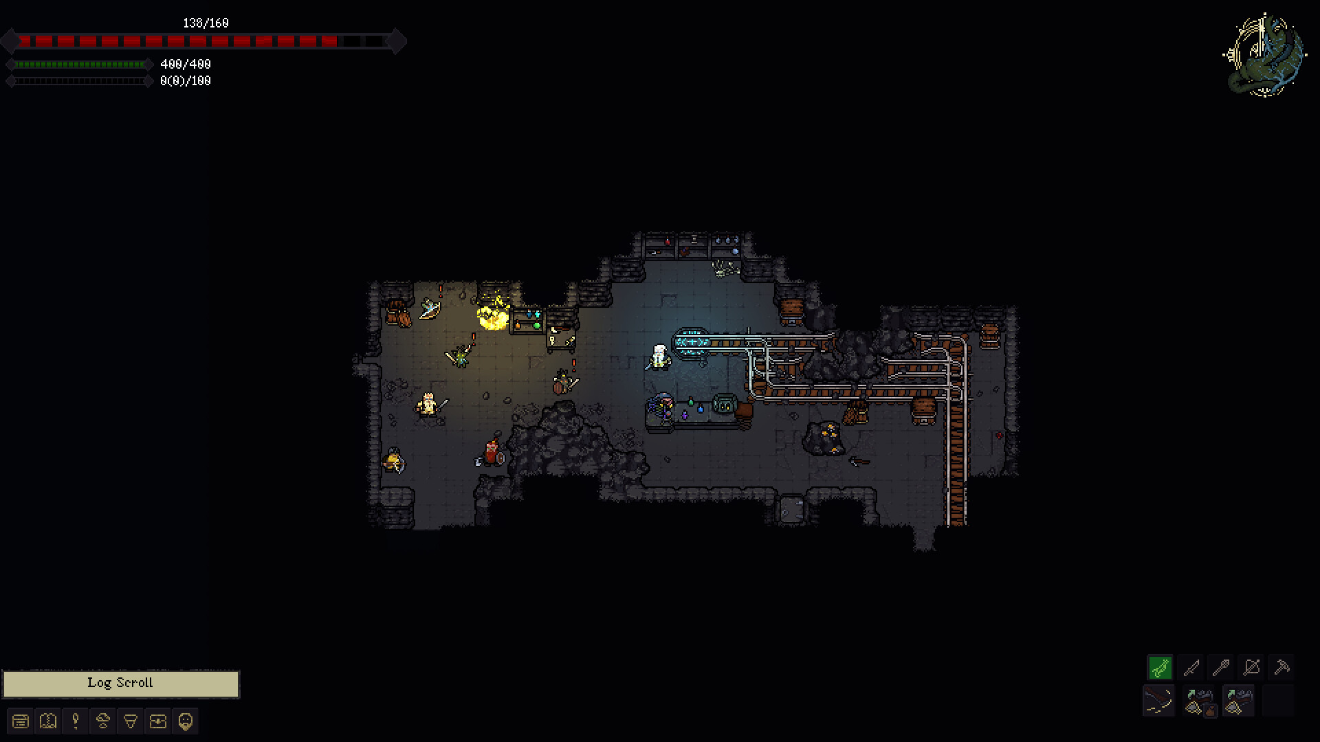 Dwarven Alchemist screenshot 1